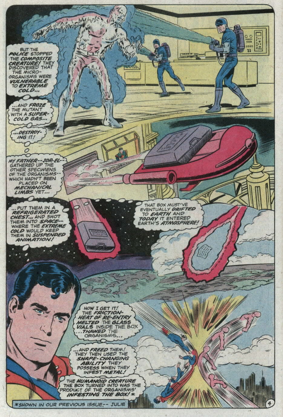 Superman (1939) issue 329 - Page 5