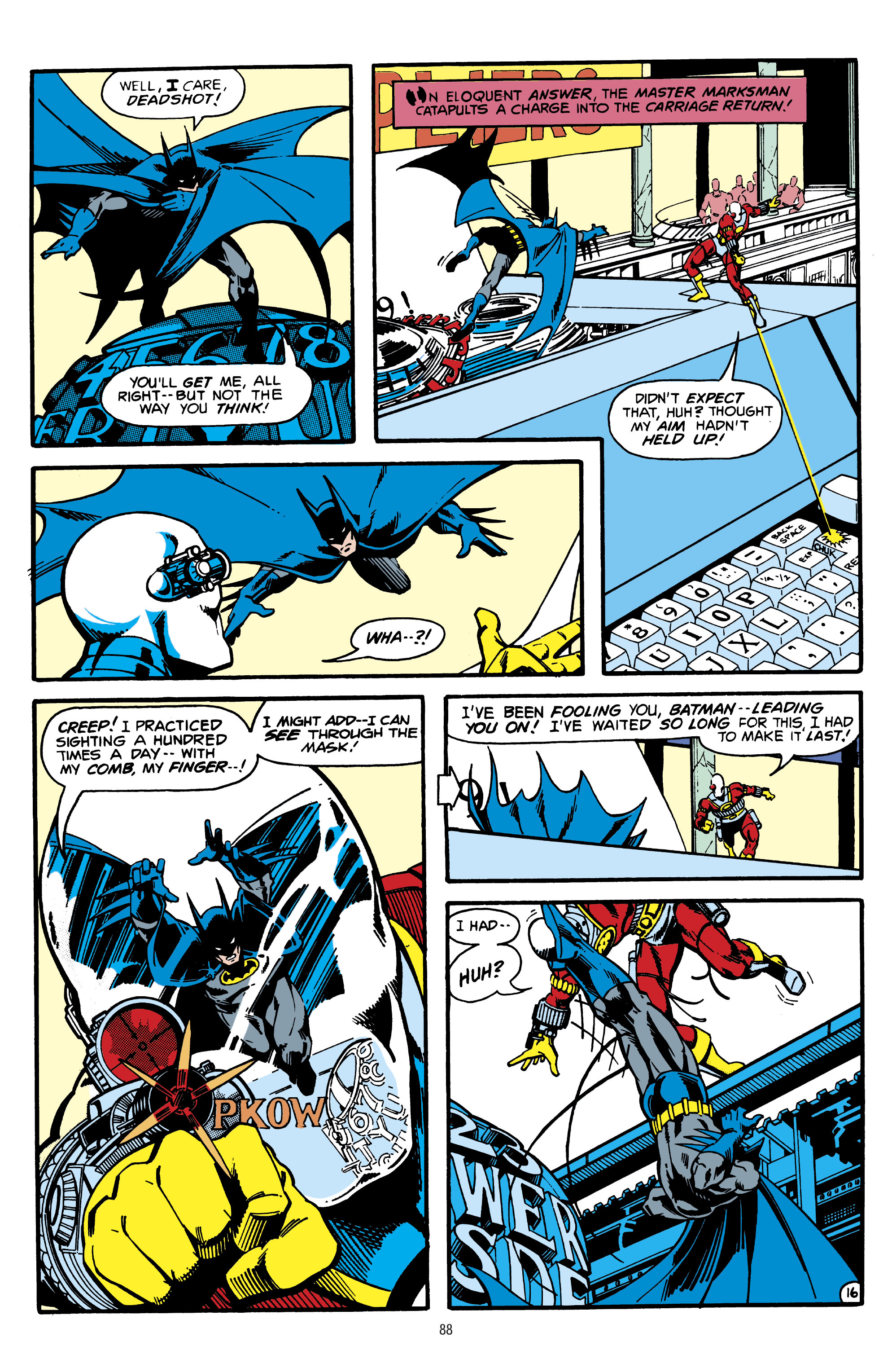 Read online Legends of the Dark Knight: Marshall Rogers comic -  Issue # TPB (Part 1) - 88
