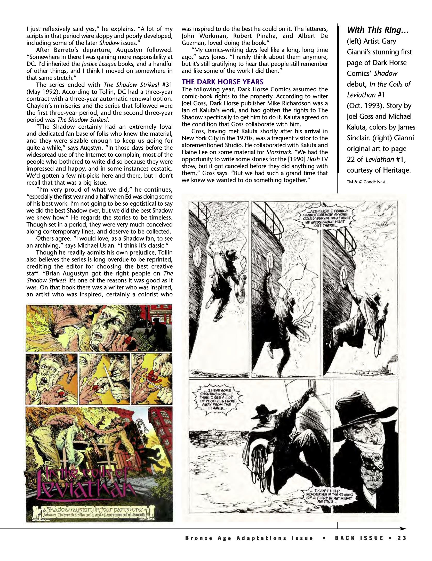 Read online Back Issue comic -  Issue #89 - 18