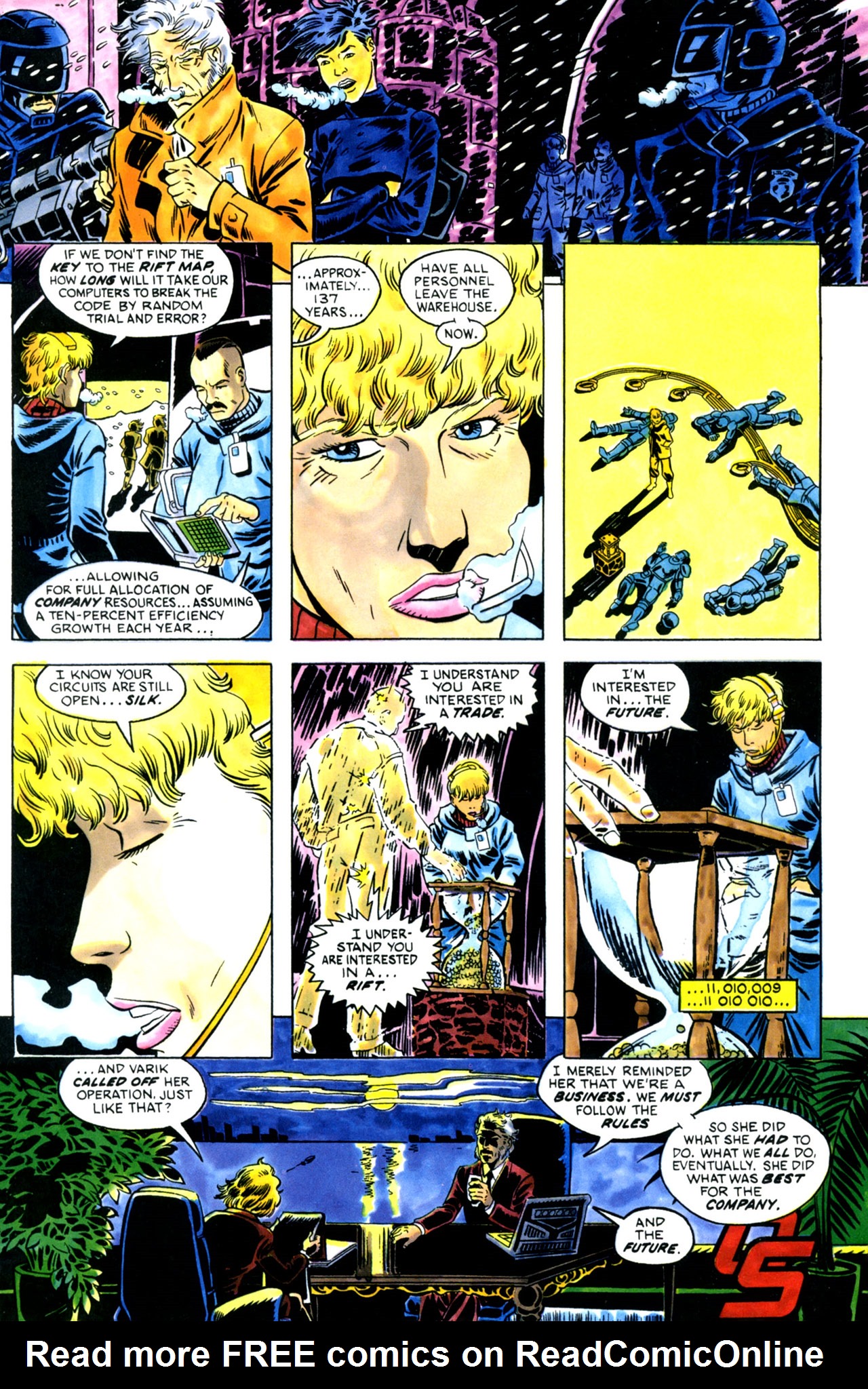 Read online Open Space comic -  Issue #4 - 52