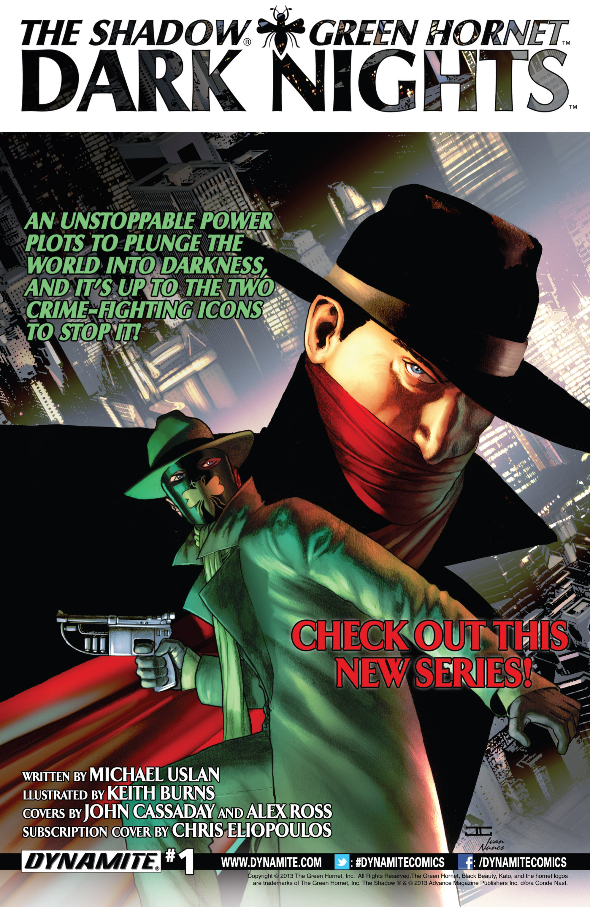 Read online The Shadow: Year One comic -  Issue #3 - 35