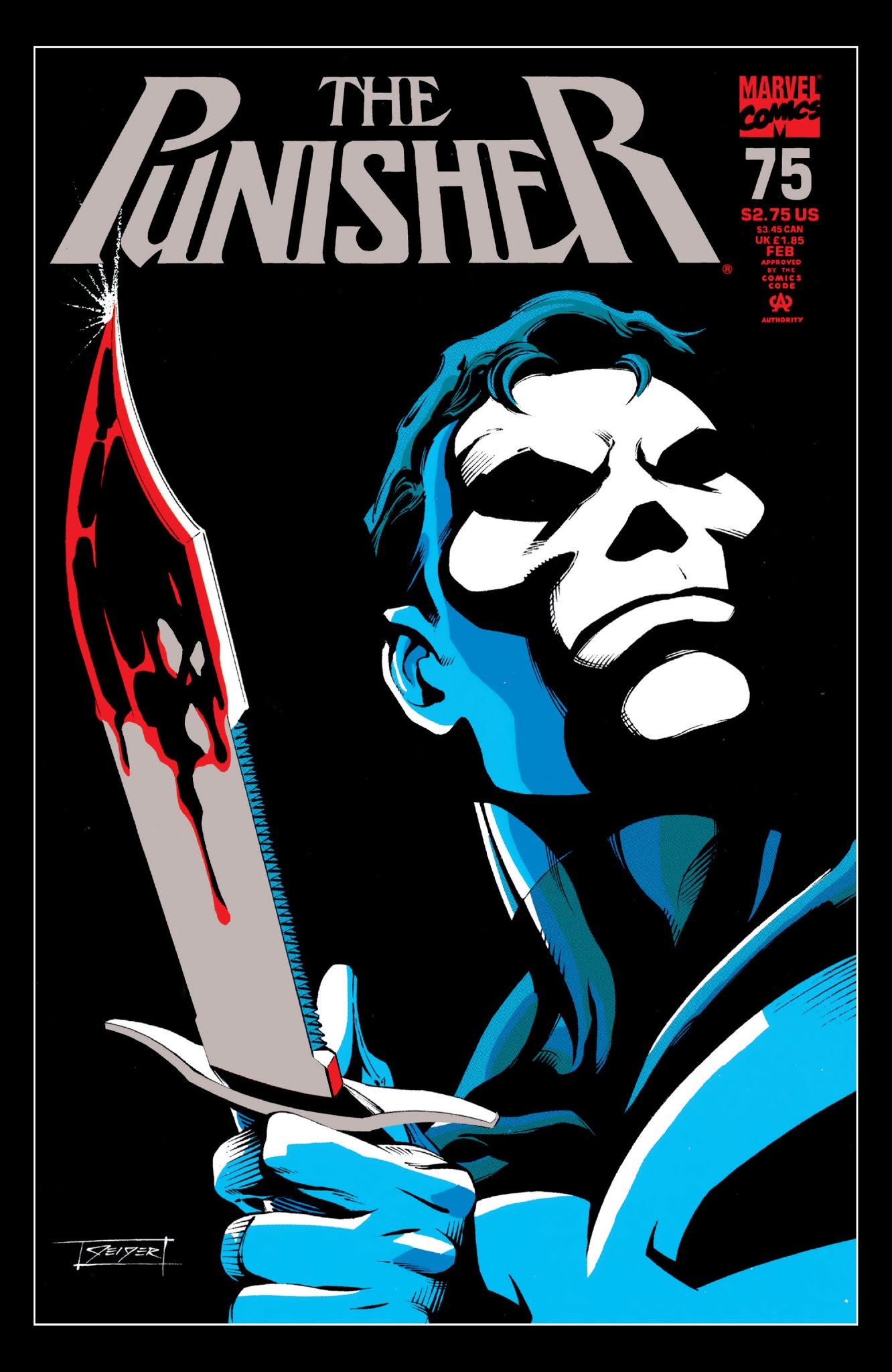 Read online Punisher Epic Collection comic -  Issue # TPB 7 (Part 4) - 35