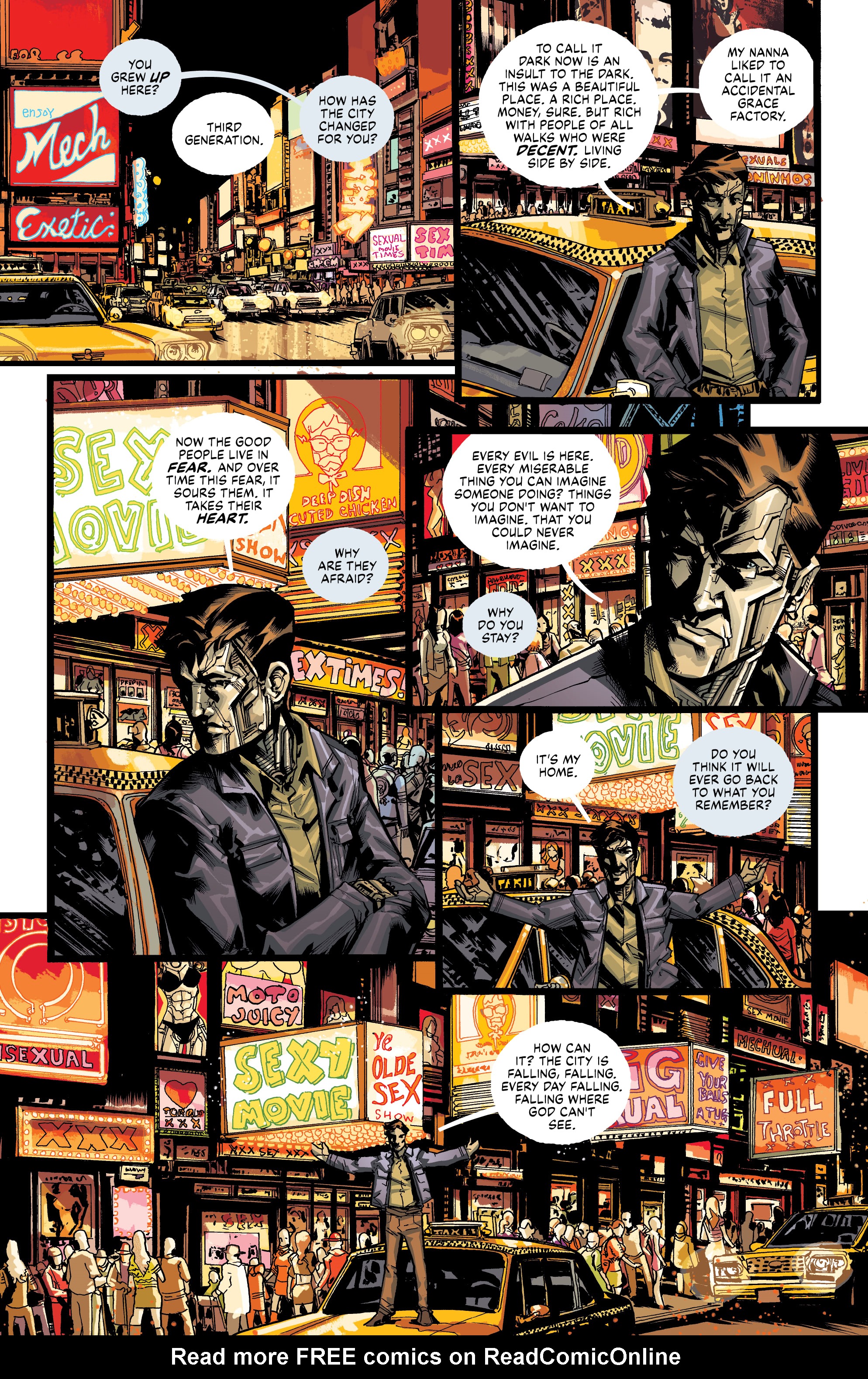 Read online Image! (2022) comic -  Issue #11 - 39