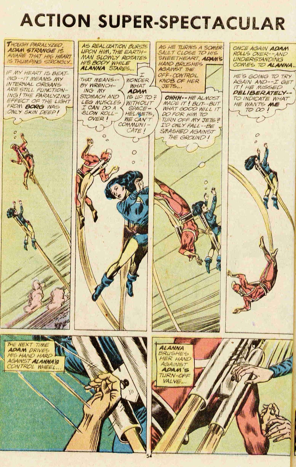 Action Comics (1938) issue 437 - Page 47