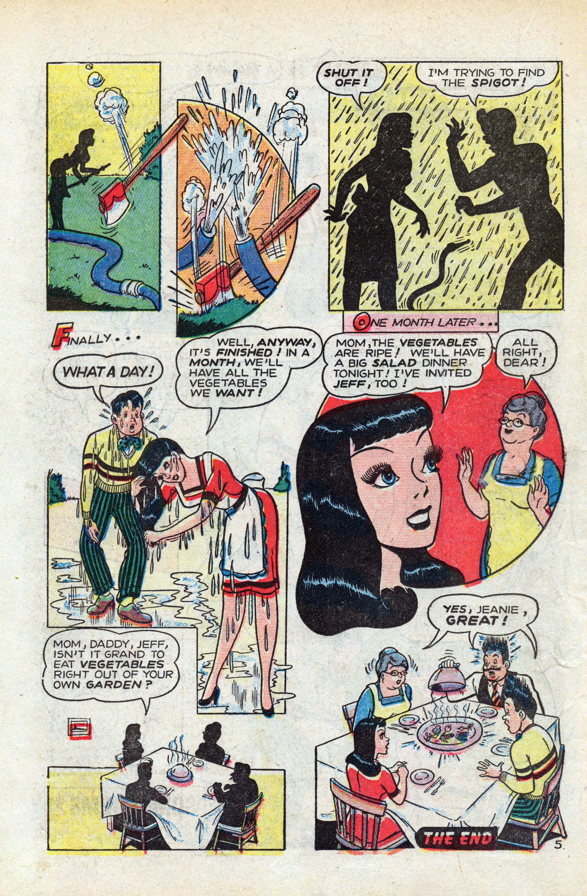 Read online Jeanie Comics comic -  Issue #18 - 32