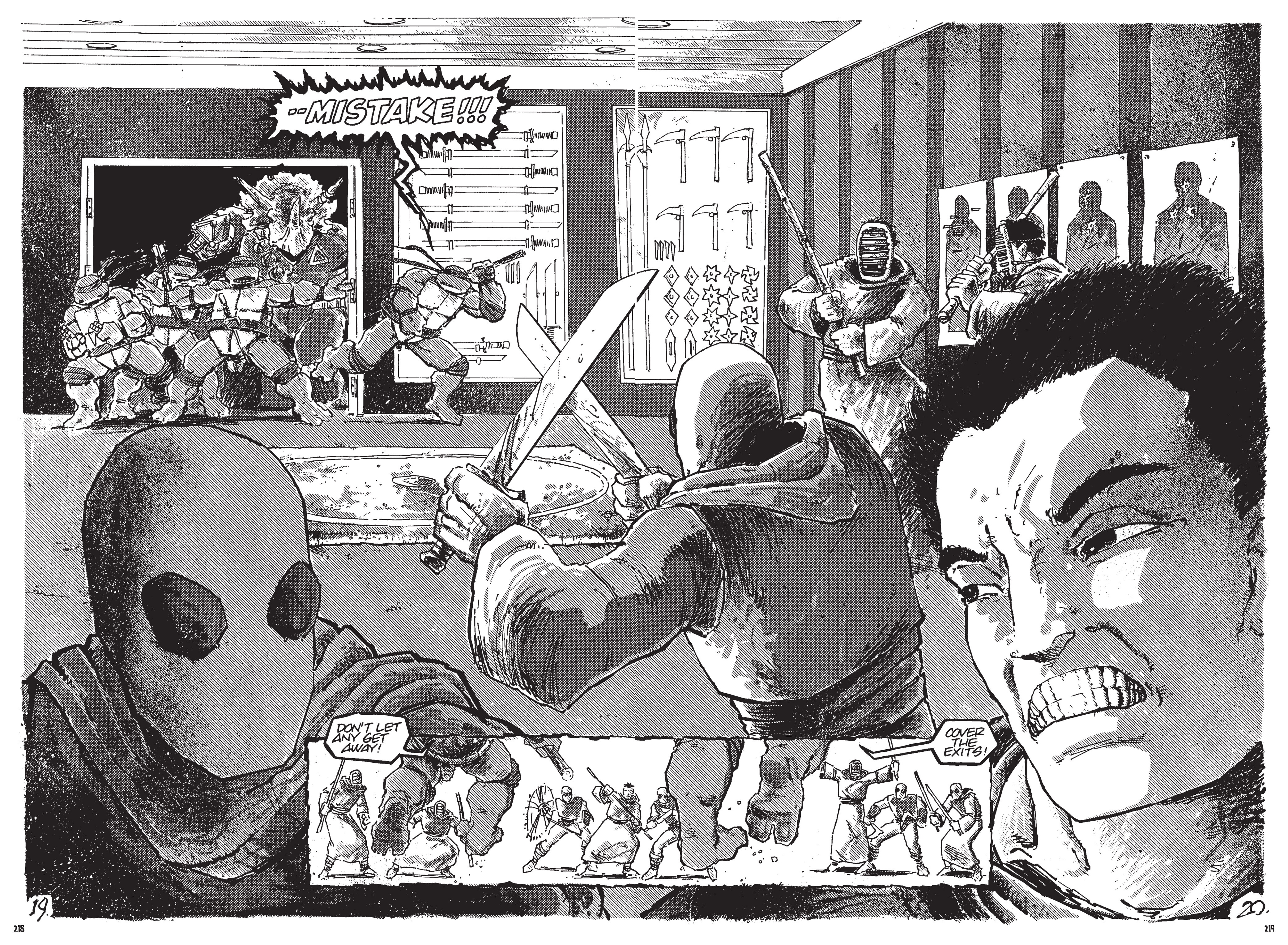 Read online Teenage Mutant Ninja Turtles: The Ultimate Collection comic -  Issue # TPB 3 (Part 3) - 17