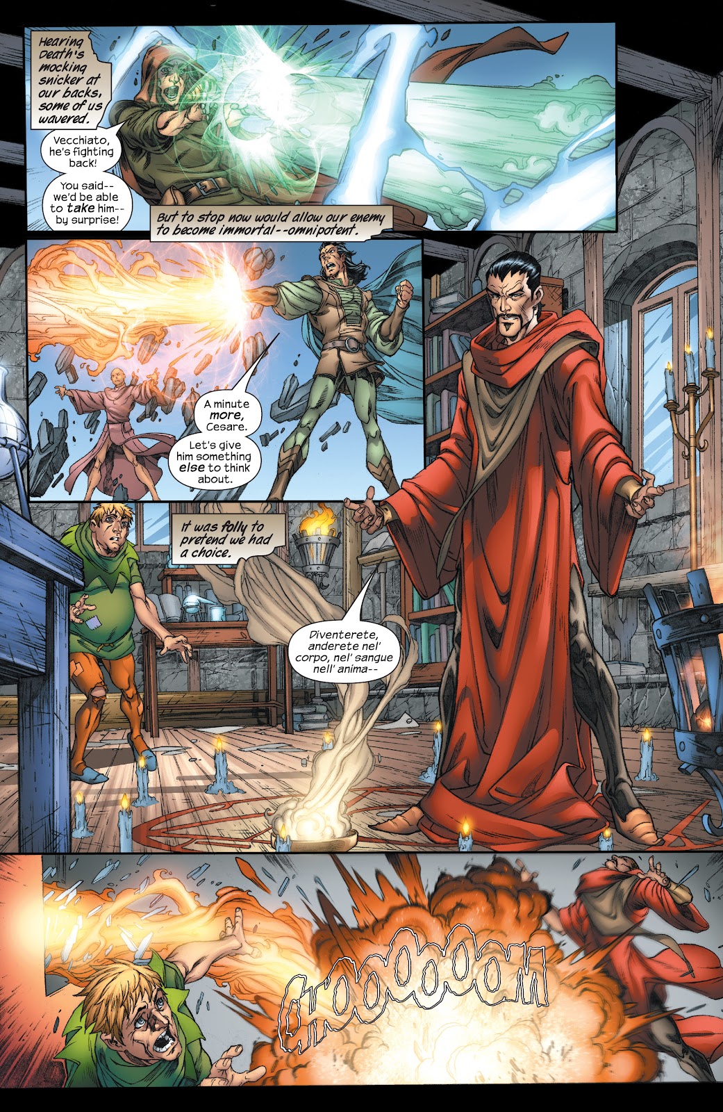 Ultimate Fantastic Four (2004) issue TPB Collection 4 (Part 2) - Page 85