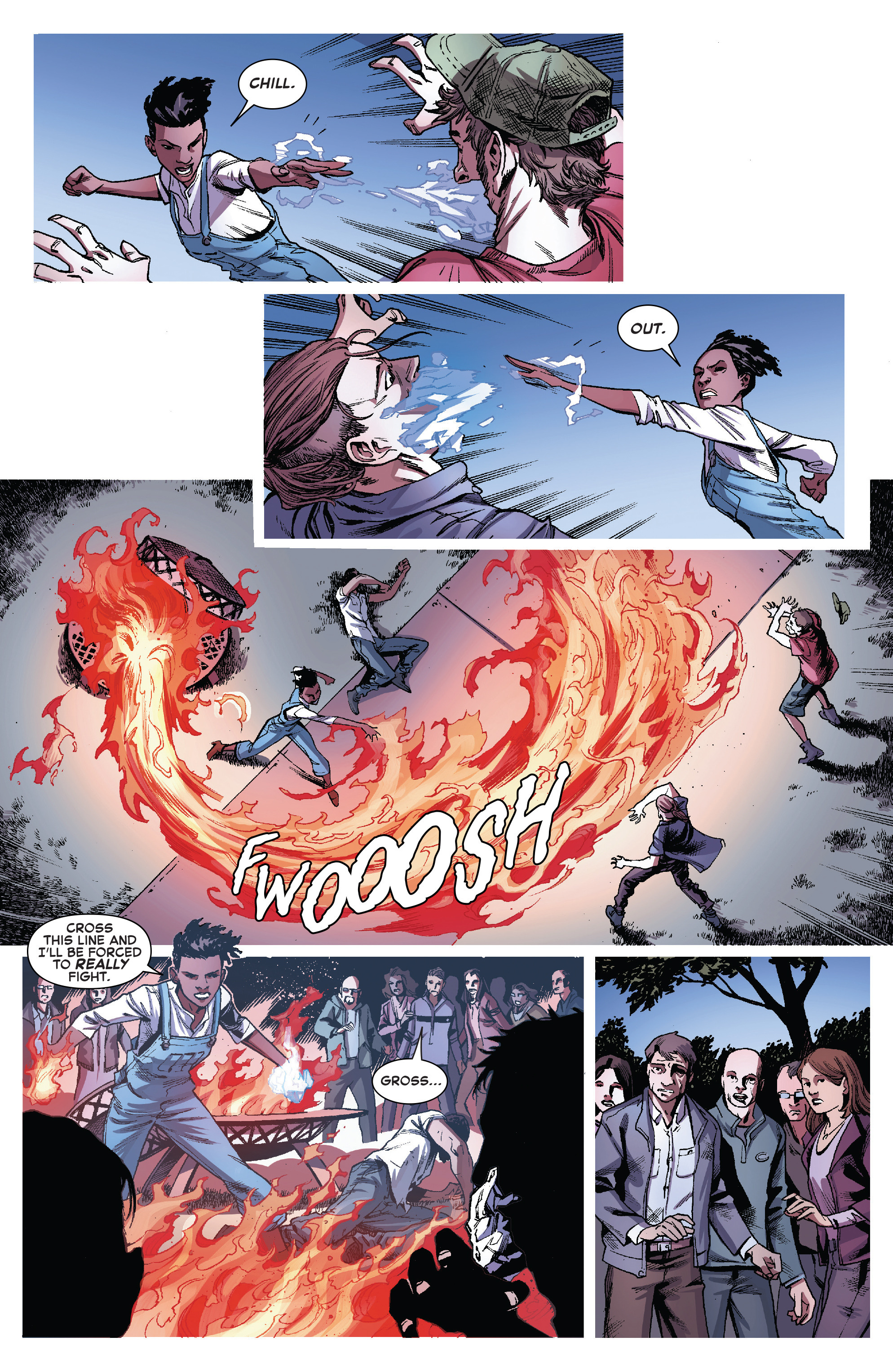 Read online All-New X-Men (2016) comic -  Issue # Annual 1 - 13