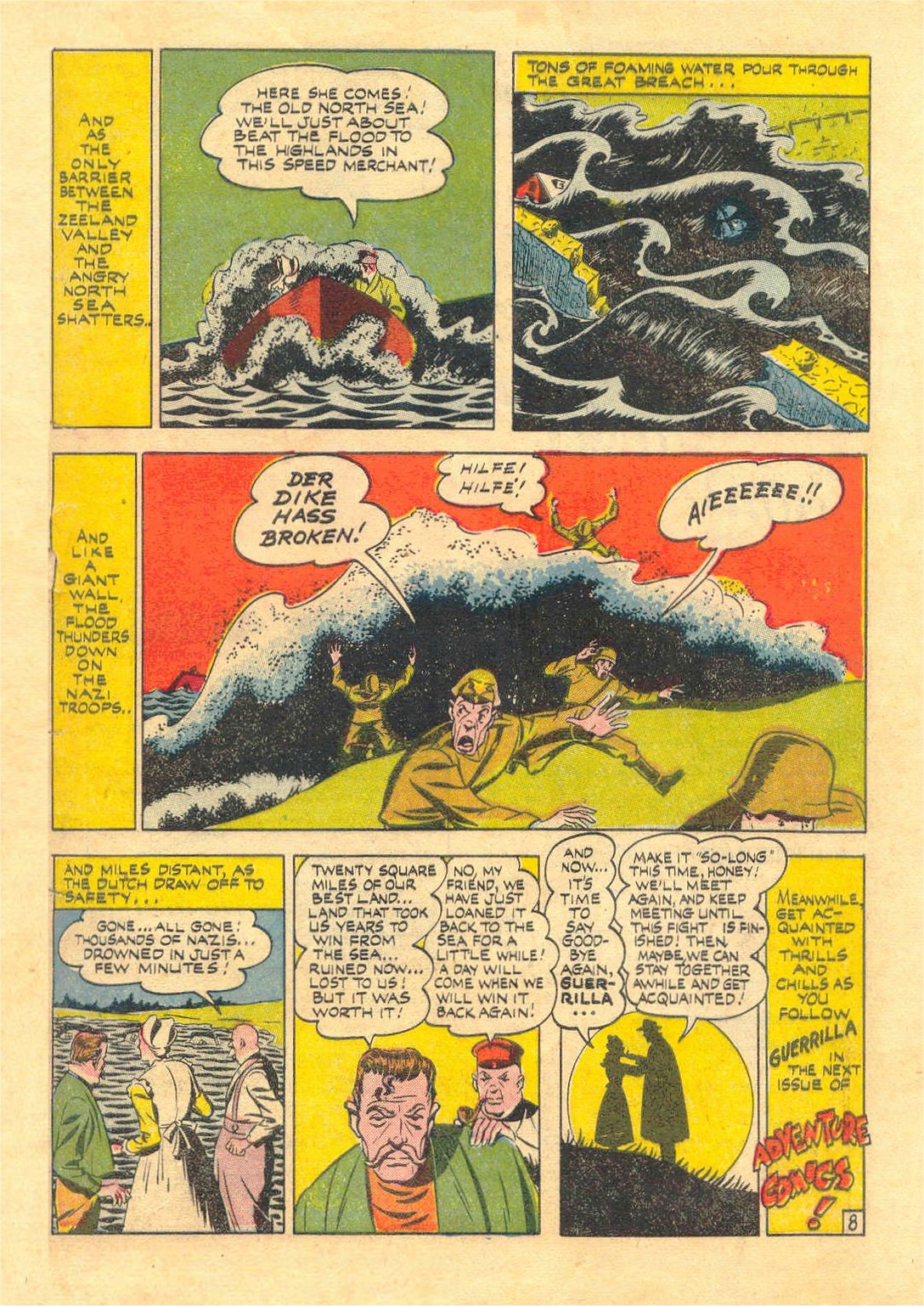 Read online Adventure Comics (1938) comic -  Issue #87 - 60