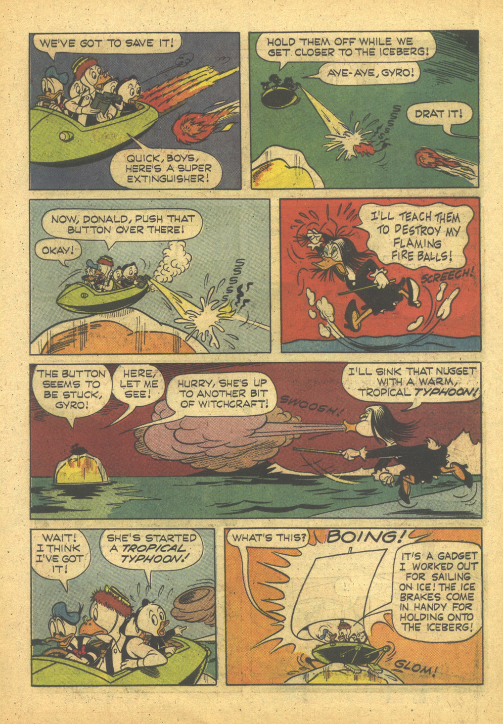 Walt Disney's Donald Duck (1952) issue 101 - Page 15