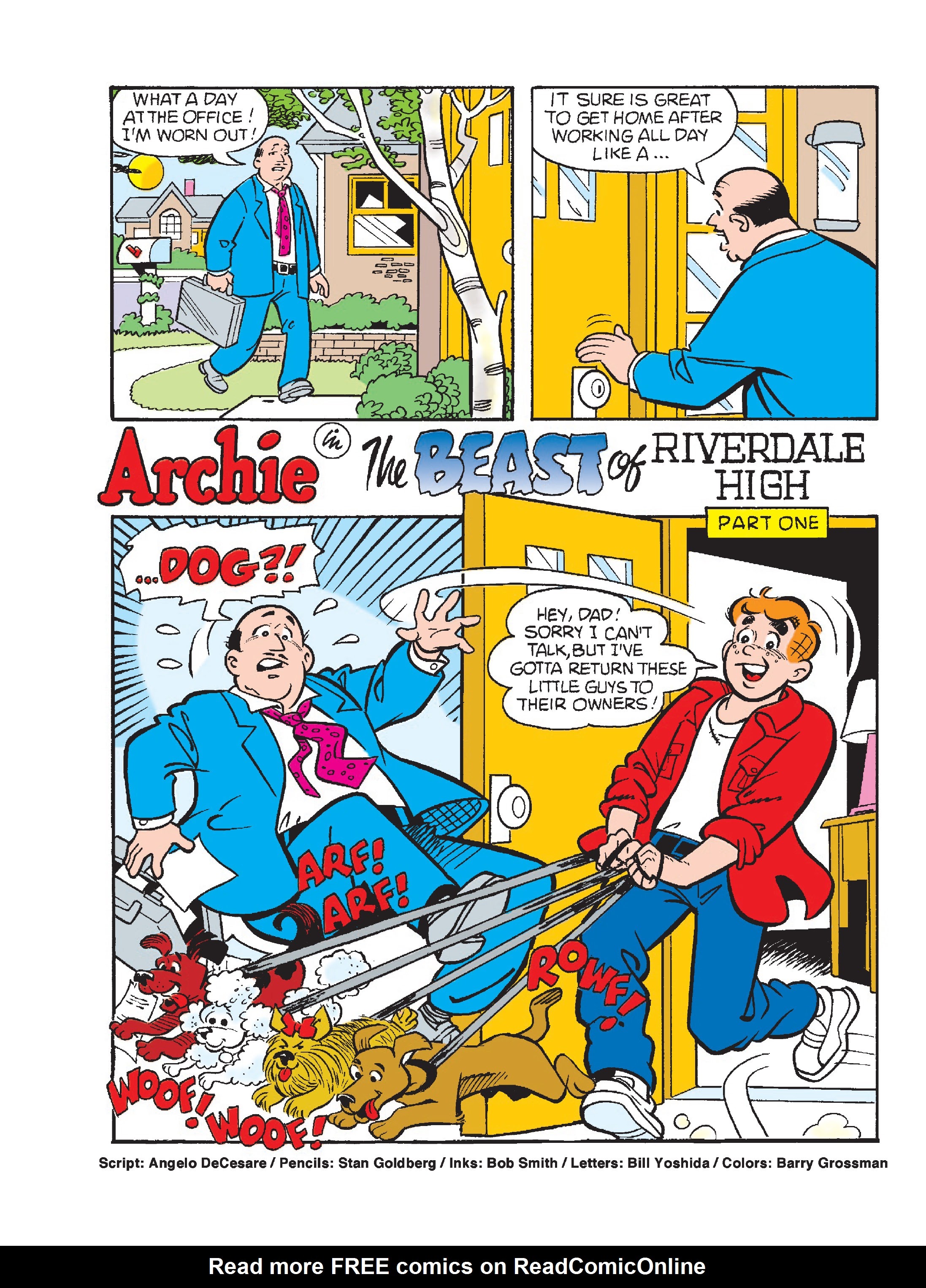 Read online World of Archie Double Digest comic -  Issue #67 - 99