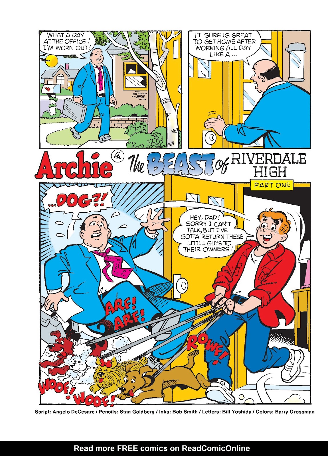 World of Archie Double Digest issue 67 - Page 99