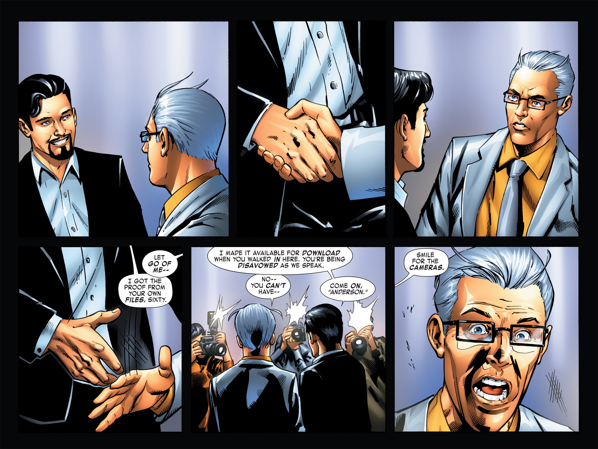 Read online Iron Man: Fatal Frontier Infinite Comic comic -  Issue #11 - 40
