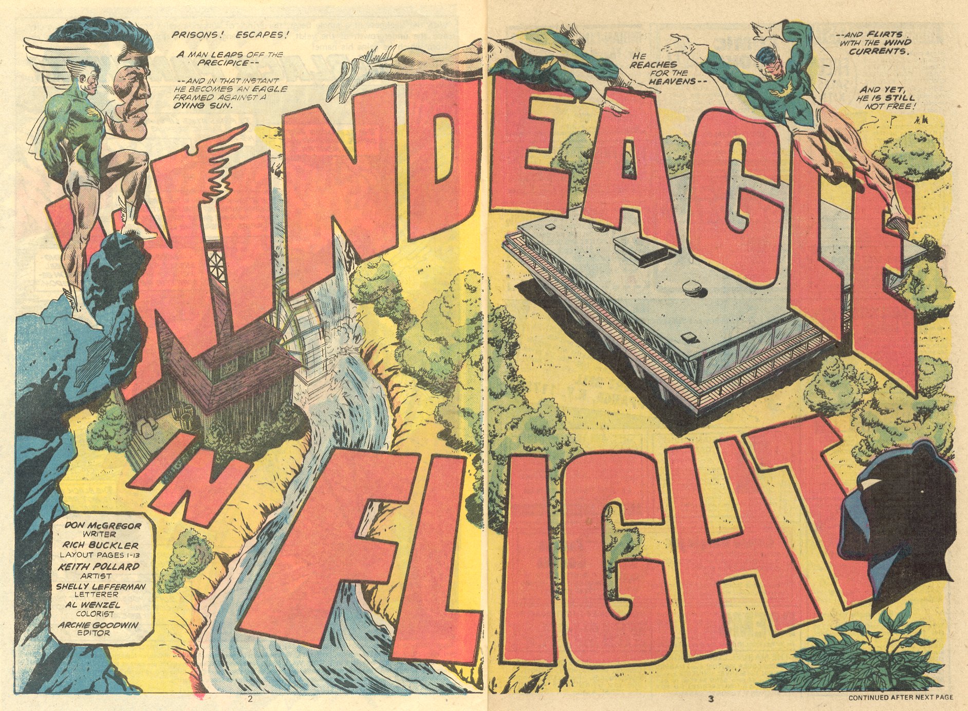 Read online Jungle Action (1972) comic -  Issue #24 - 4