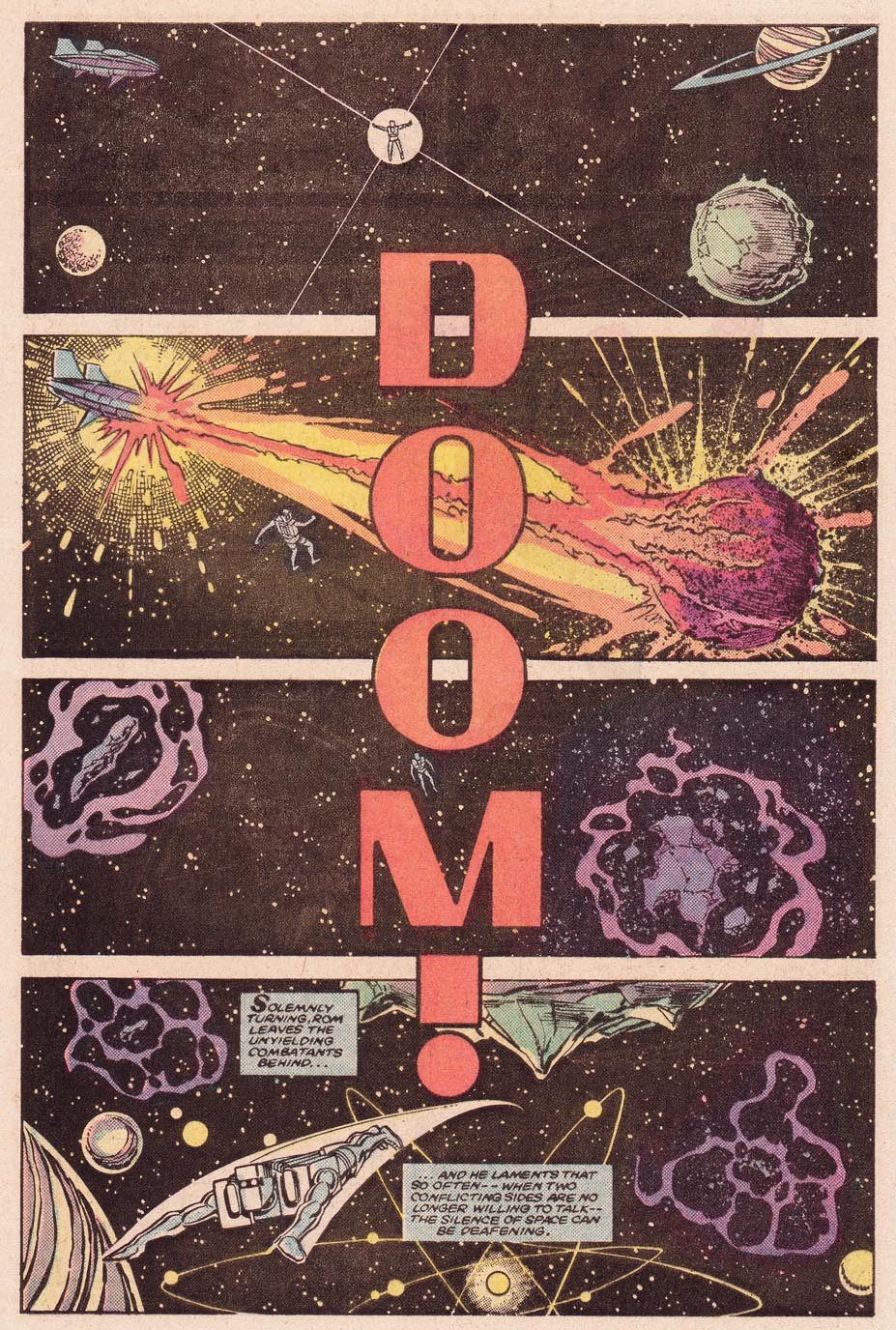 Read online ROM (1979) comic -  Issue #68 - 24