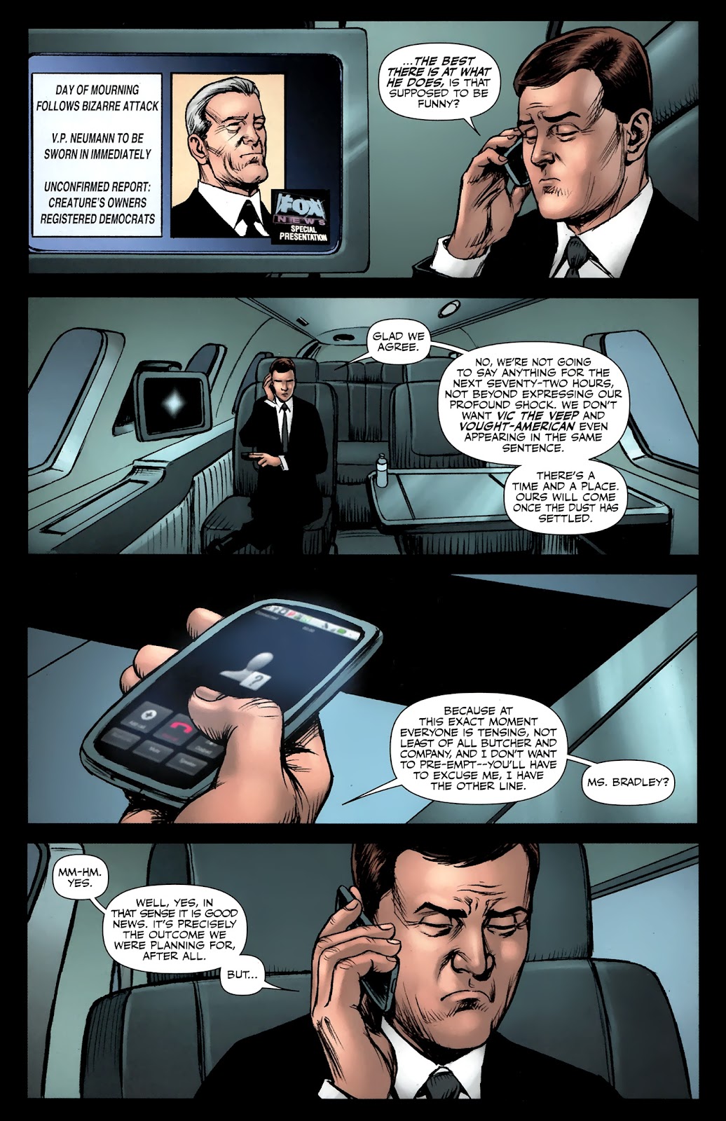 The Boys issue 60 - Page 18