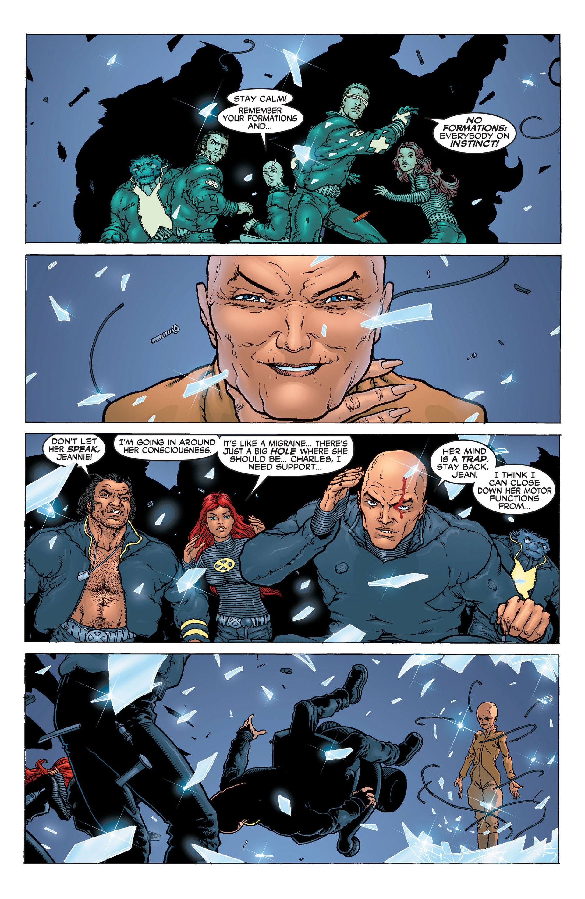 Read online New X-Men (2001) comic -  Issue #116 - 13