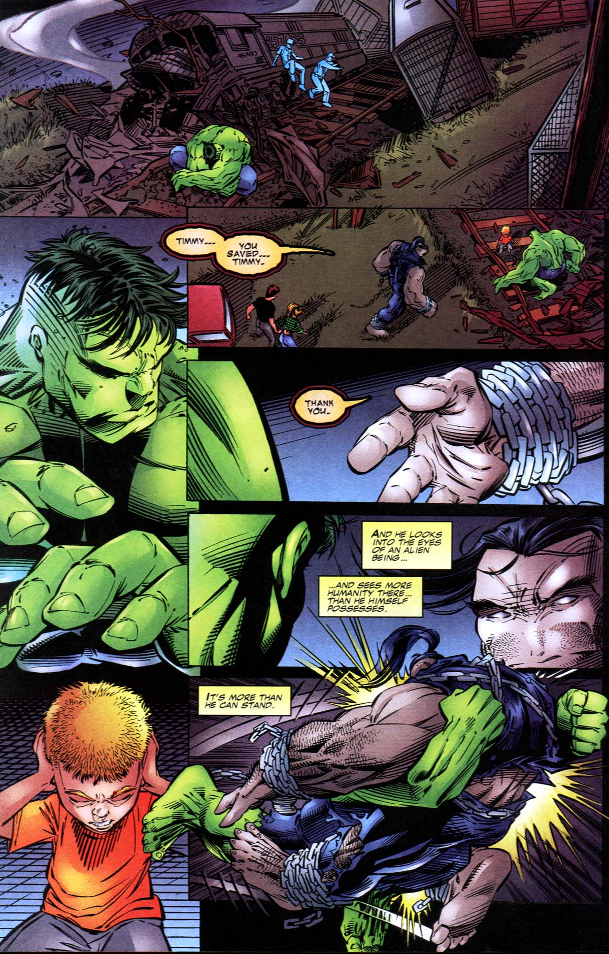 Read online Hulk/Pitt comic -  Issue # Full - 48