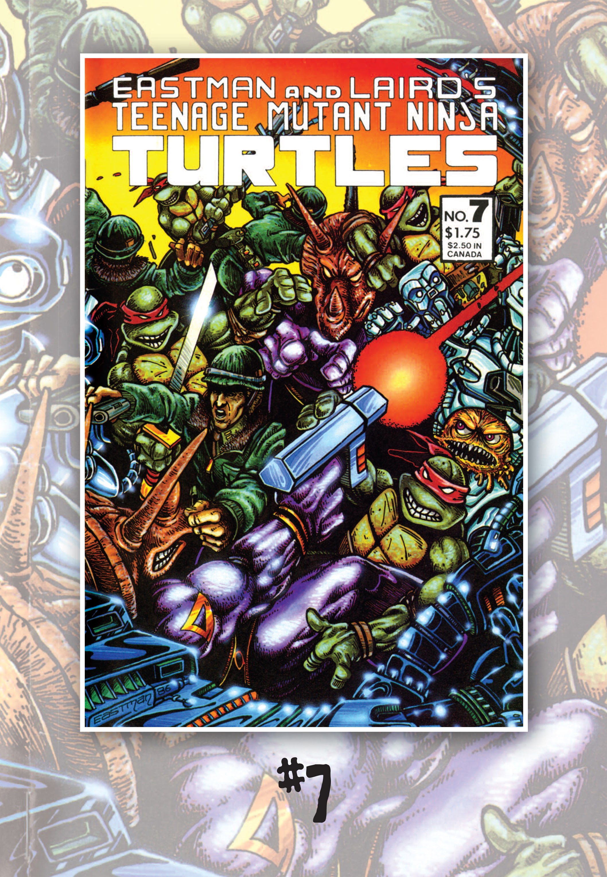 Read online Teenage Mutant Ninja Turtles: The Ultimate Collection comic -  Issue # TPB 1 (Part 3) - 75