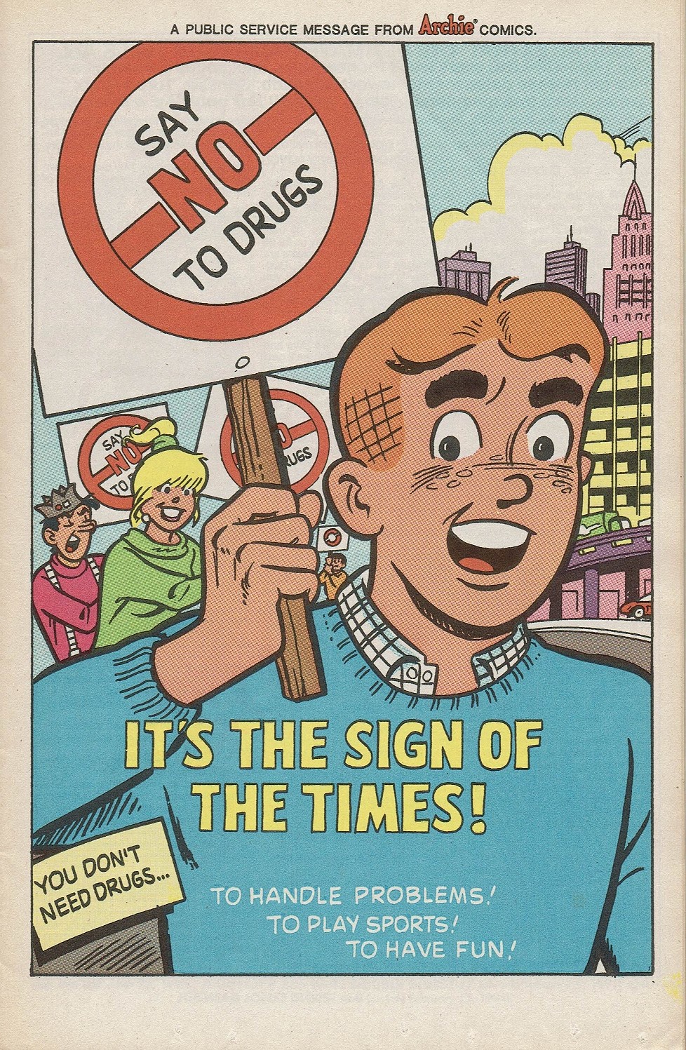 Read online Betty and Veronica (1987) comic -  Issue #38 - 11