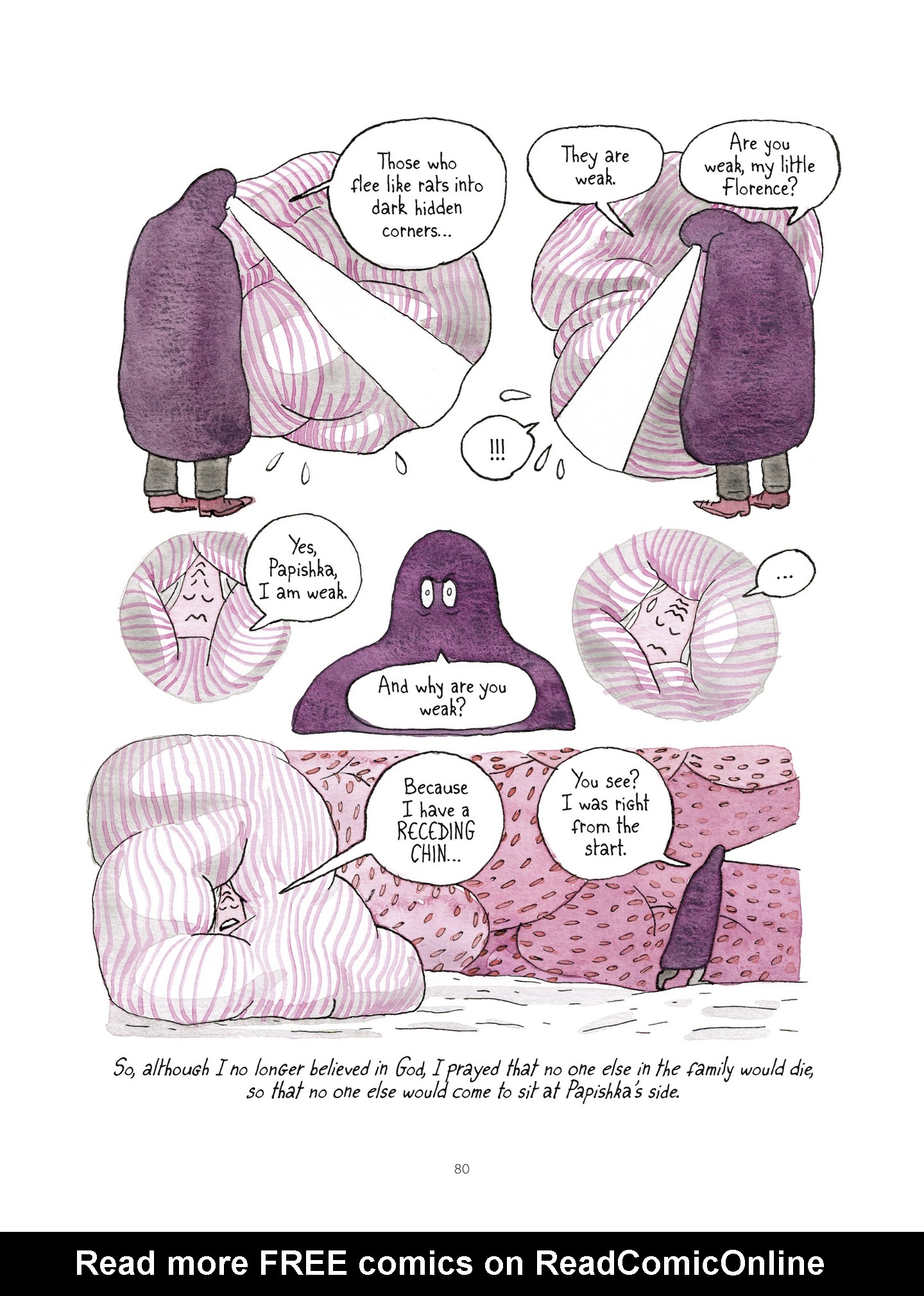 Read online Maiden (2020) comic -  Issue # TPB 2 - 81