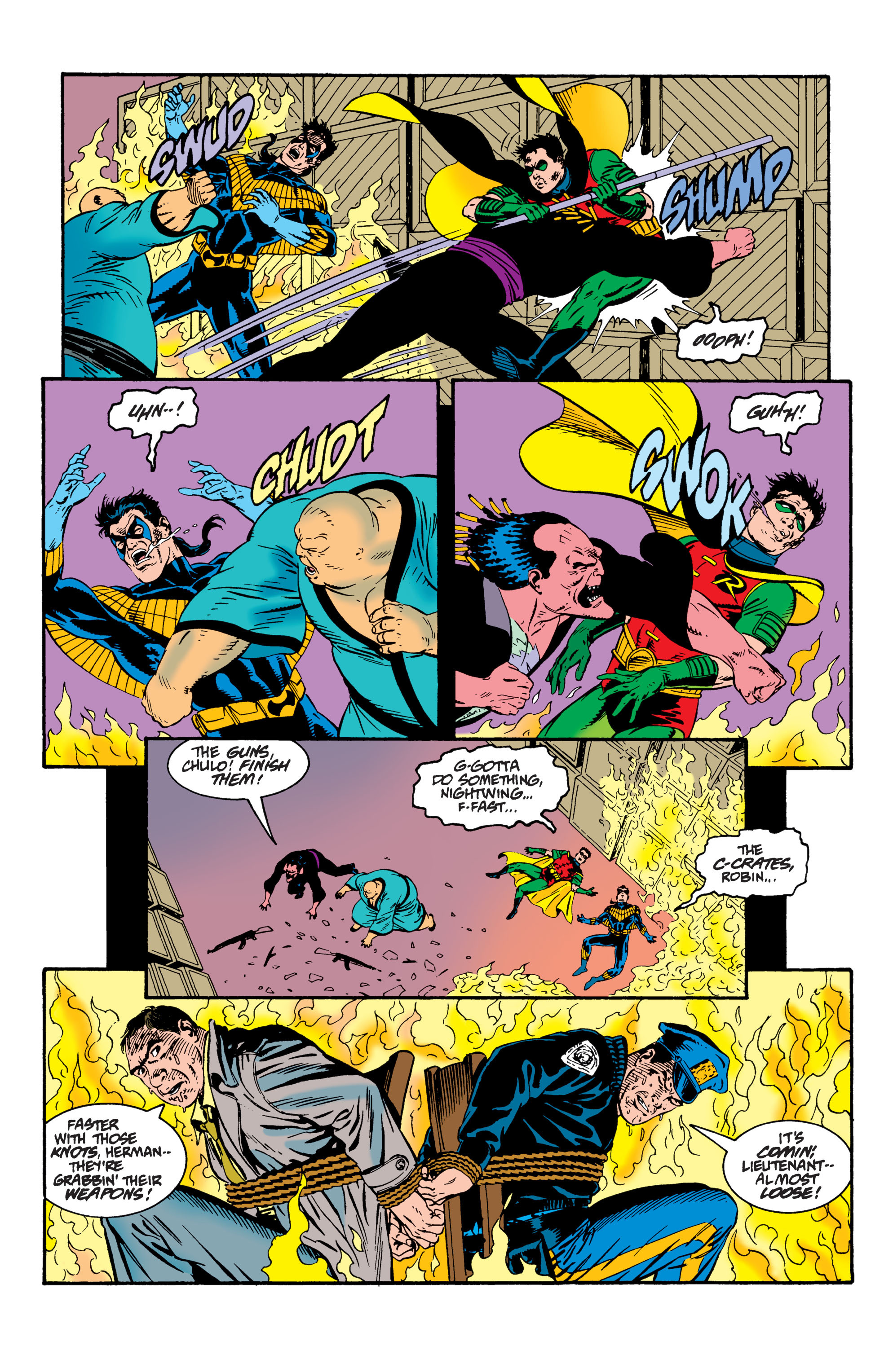 Read online Robin (1993) comic -  Issue # _TPB 3 (Part 2) - 37