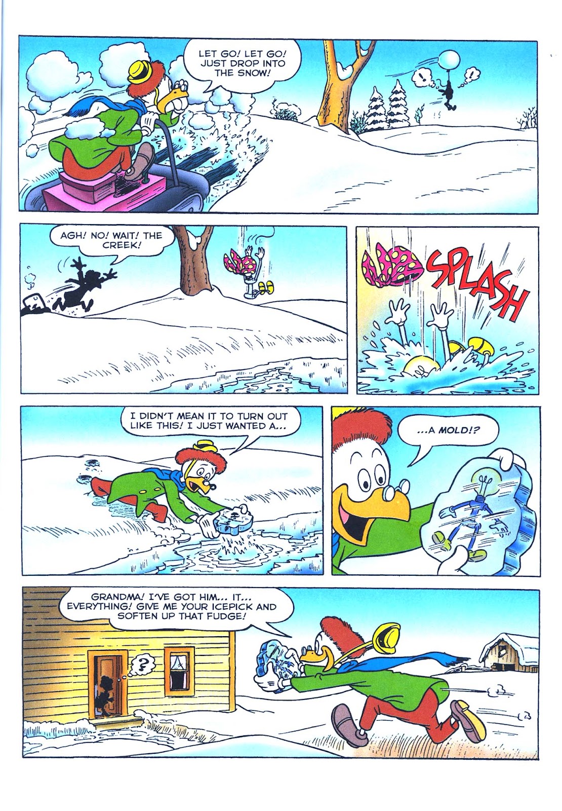 Walt Disney's Comics and Stories issue 687 - Page 27