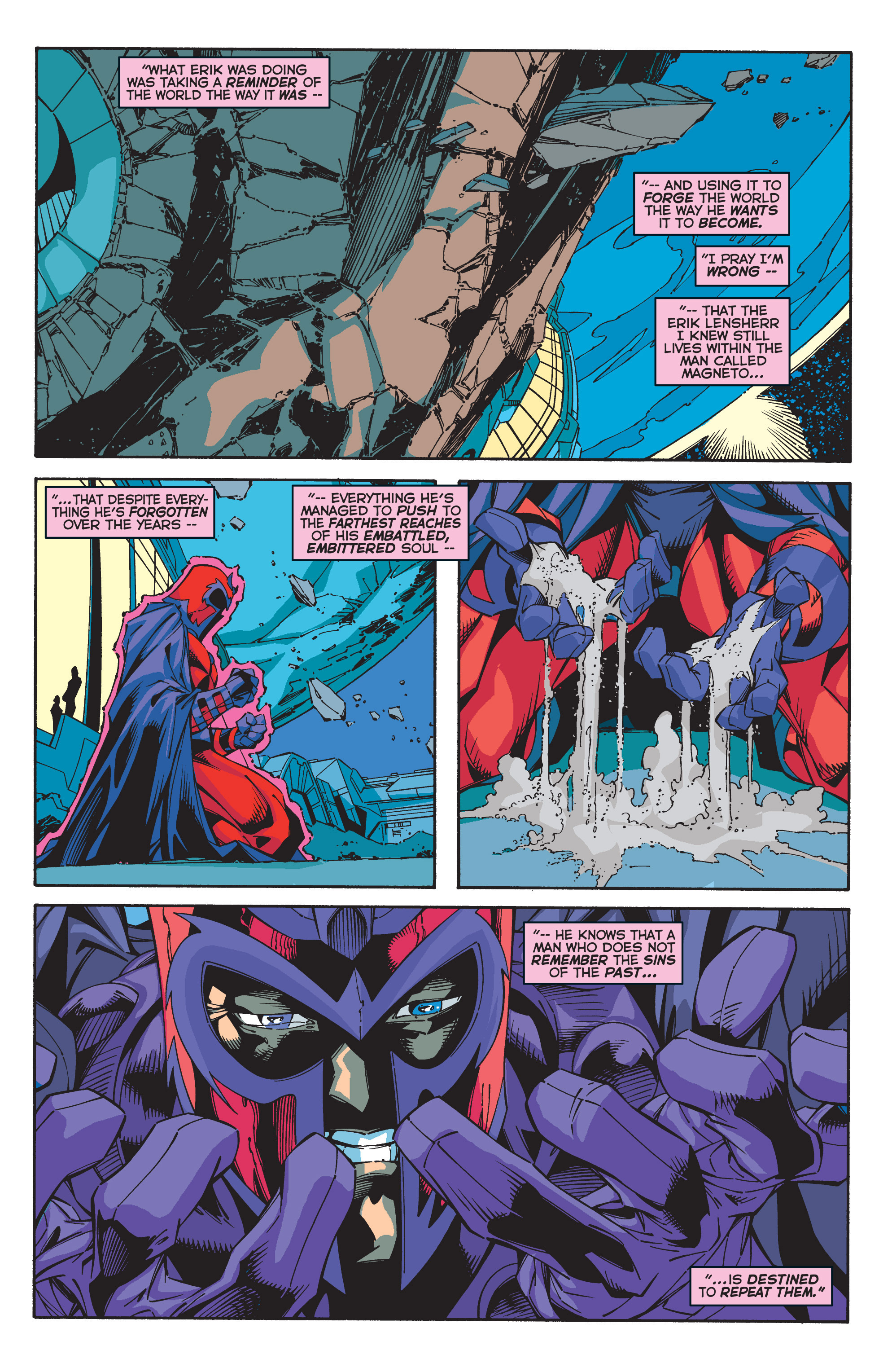 Read online X-Men: The Trial of Gambit comic -  Issue # TPB (Part 3) - 27