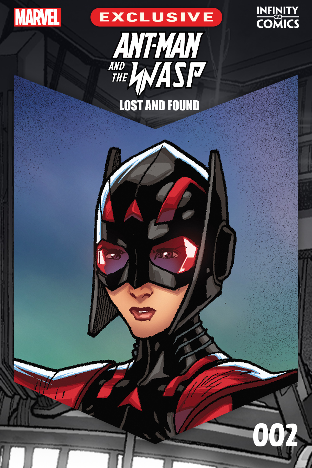 Read online Ant-Man and the Wasp: Lost and Found Infinity Comic comic -  Issue #2 - 1
