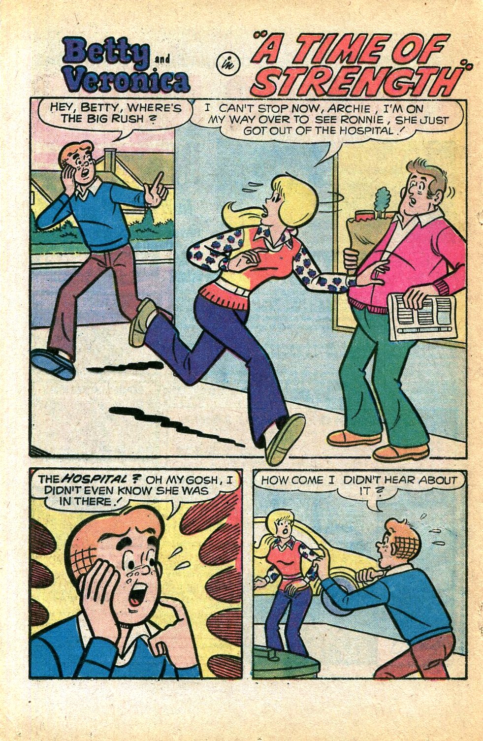 Read online Archie's Pals 'N' Gals (1952) comic -  Issue #100 - 20