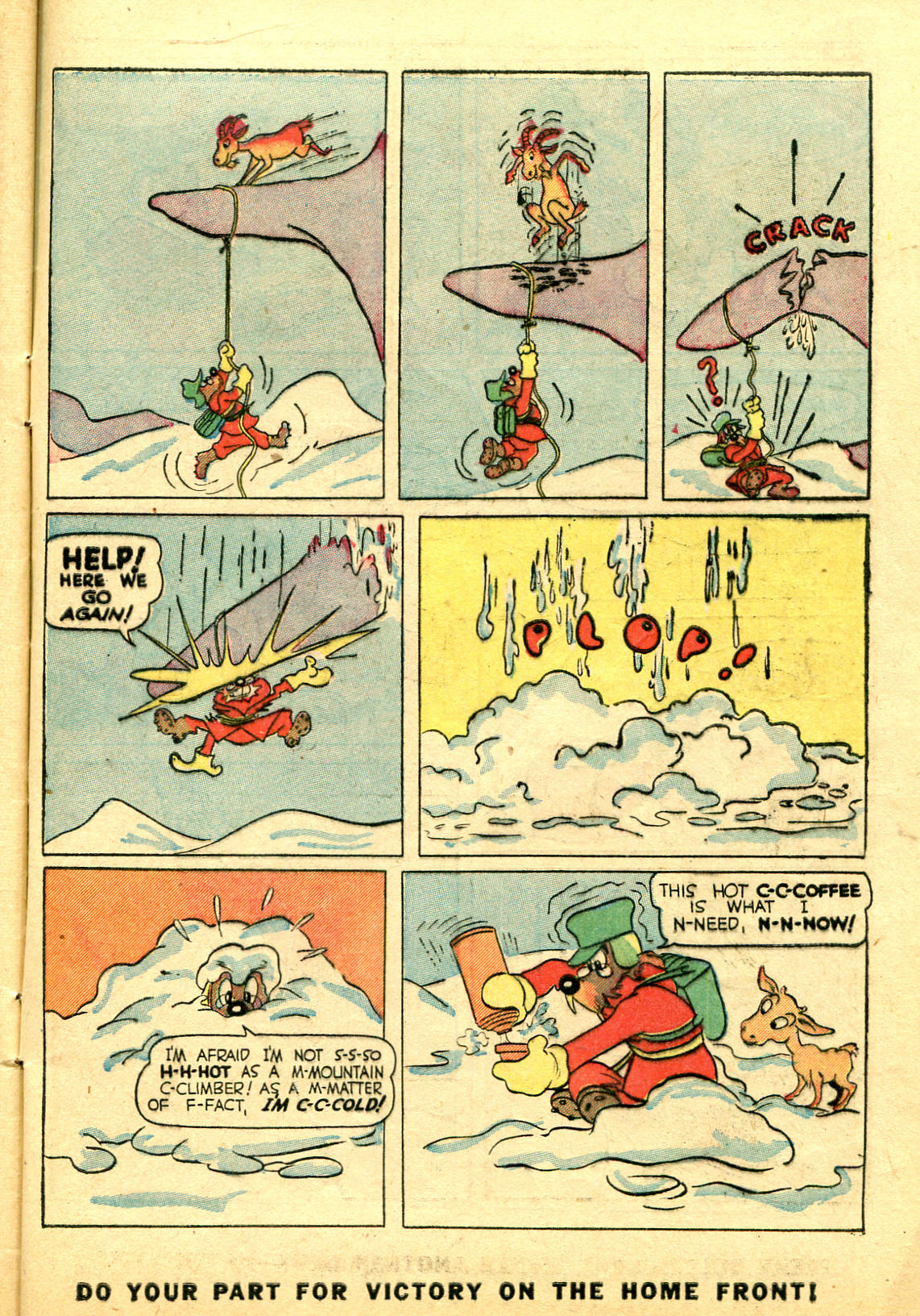 Read online Coo Coo Comics comic -  Issue #13 - 47