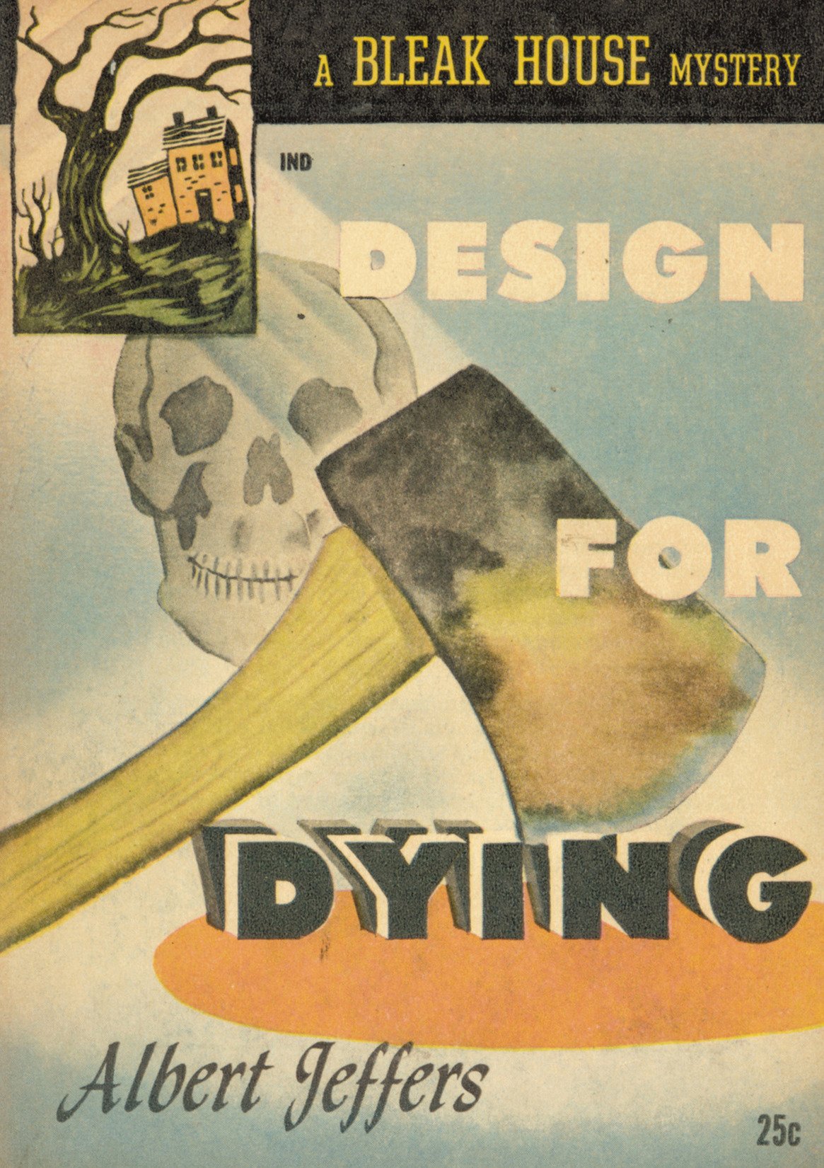 Read online Popular Skullture: The Skull Motif in Pulps, Paperbacks, and Comics comic -  Issue # TPB (Part 1) - 96