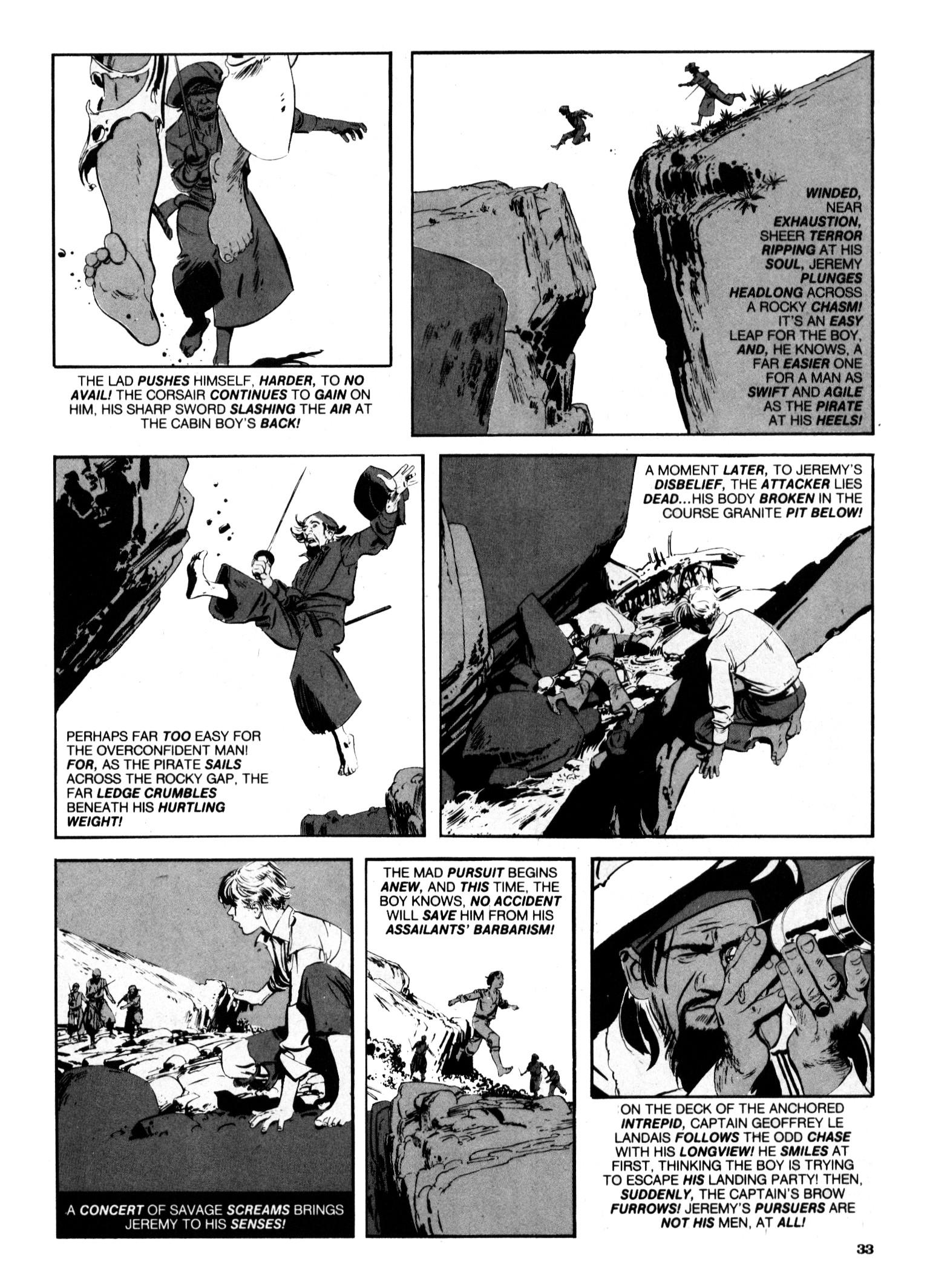 Read online Vampirella (1969) comic -  Issue #110 - 33