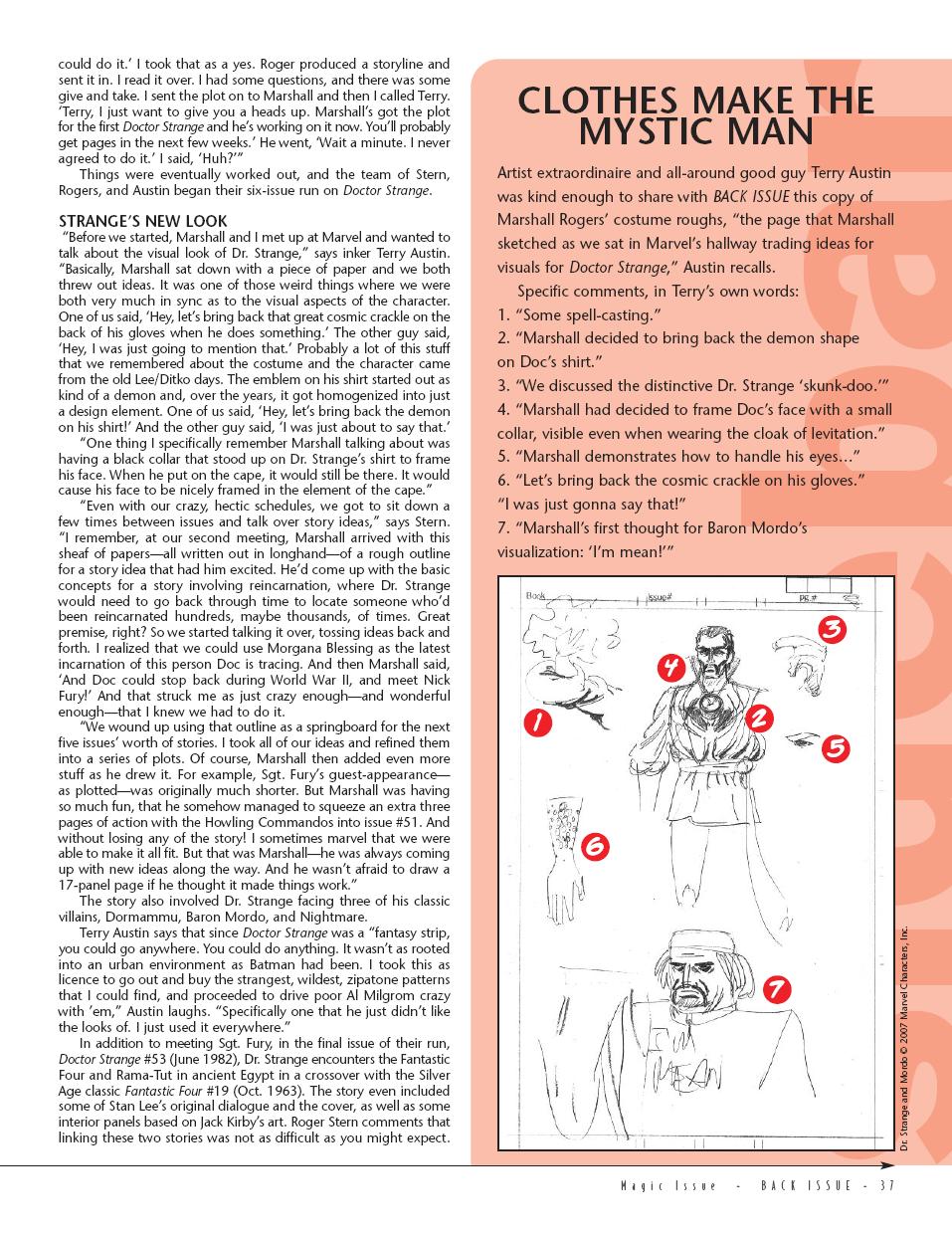 Read online Back Issue comic -  Issue #24 - 39