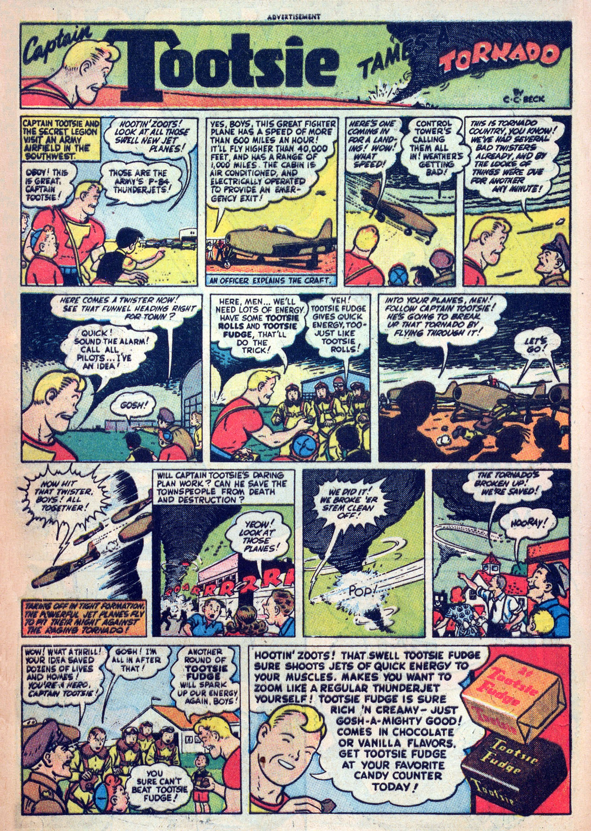 Read online Margie Comics comic -  Issue #42 - 13