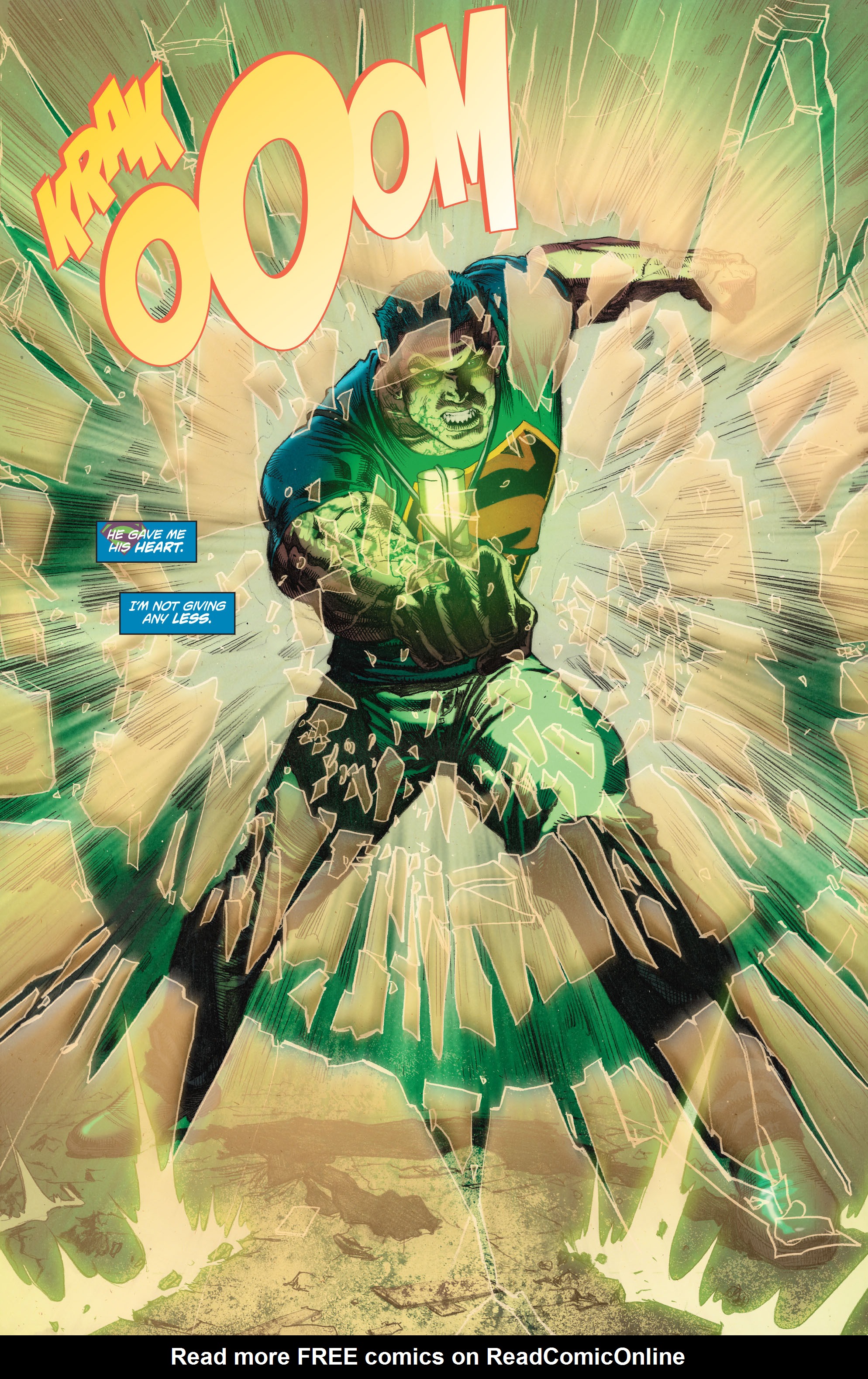 Read online Superman: Savage Dawn comic -  Issue # TPB (Part 2) - 81