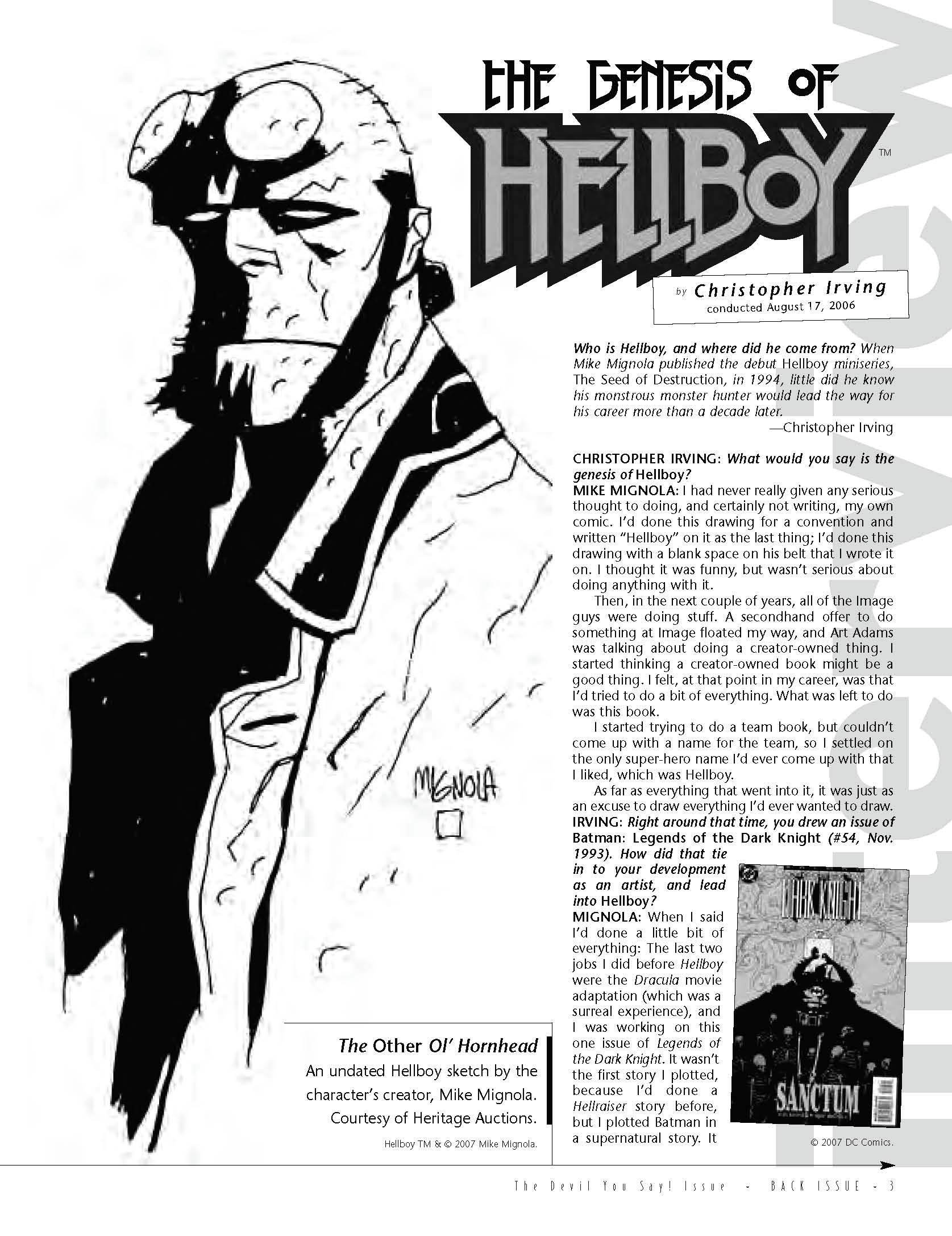 Read online Back Issue comic -  Issue #21 - 4