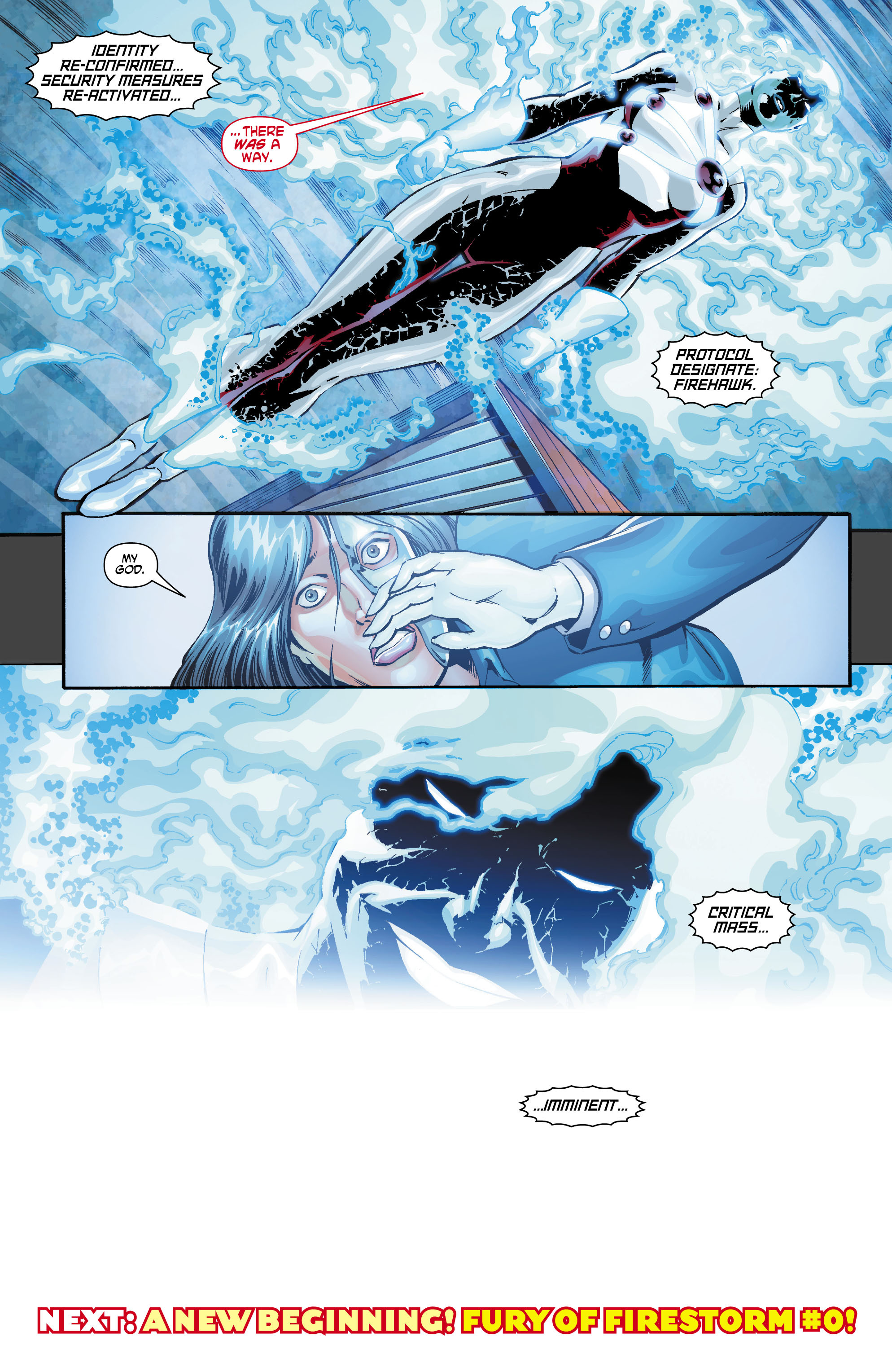 Read online The Fury of Firestorm: The Nuclear Men comic -  Issue #12 - 19