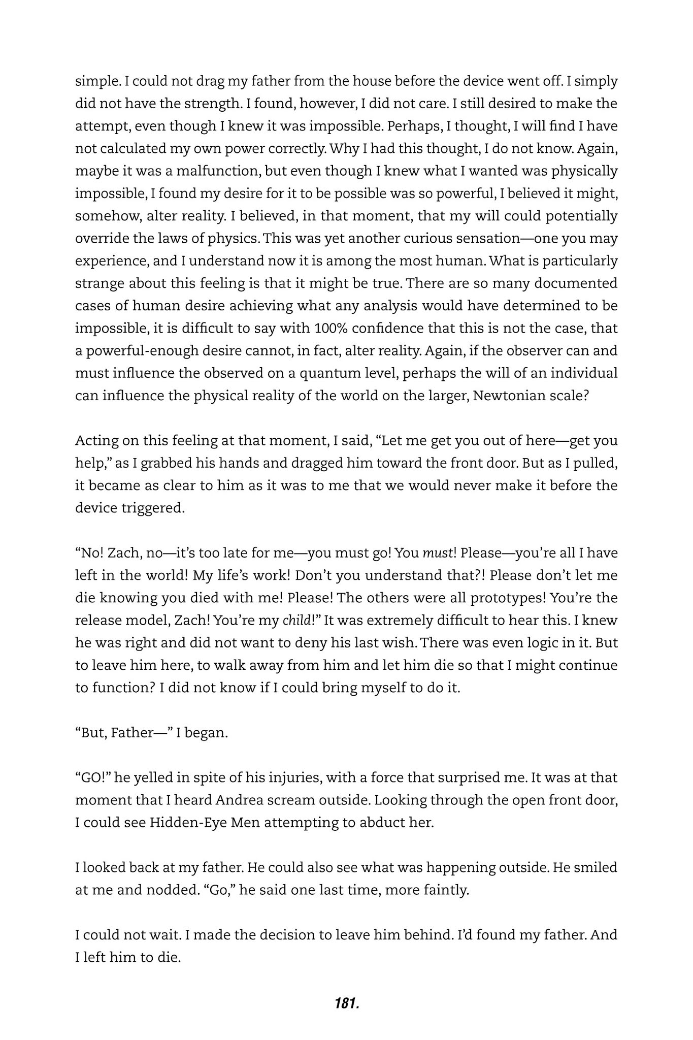 Read online How to Pass as Human comic -  Issue # TPB (Part 2) - 65