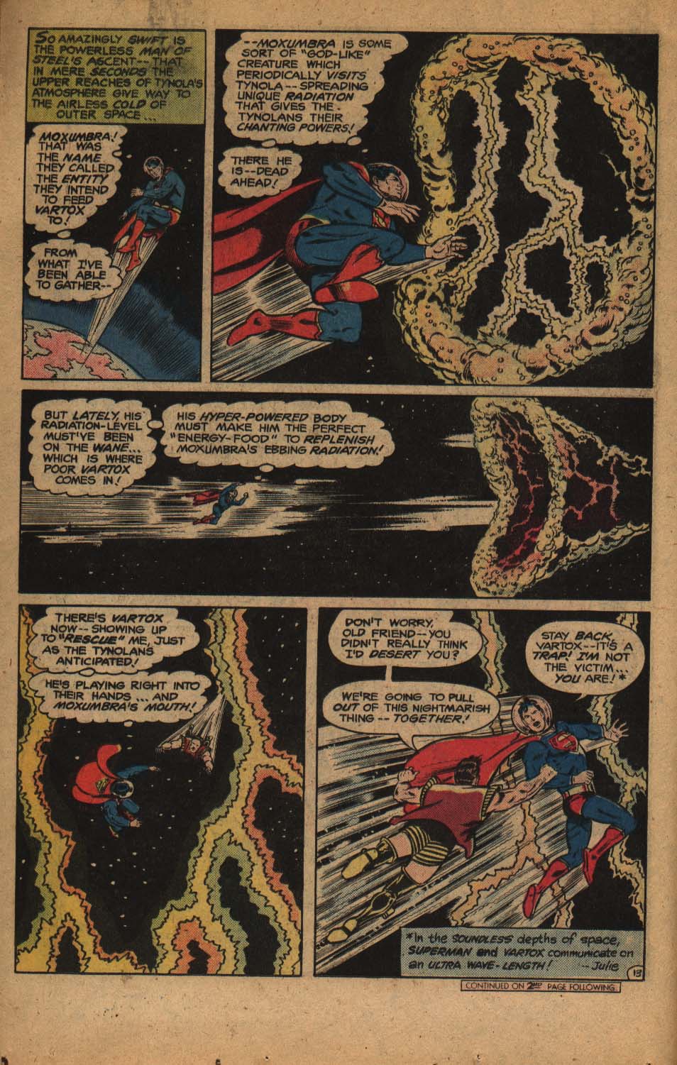 Read online Superman (1939) comic -  Issue #357 - 18