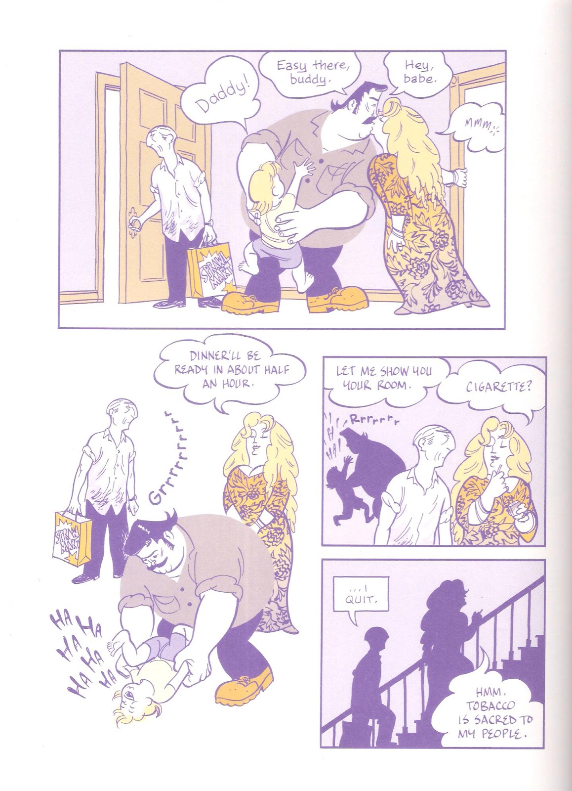 Asterios Polyp issue TPB (Part 1) - Page 99