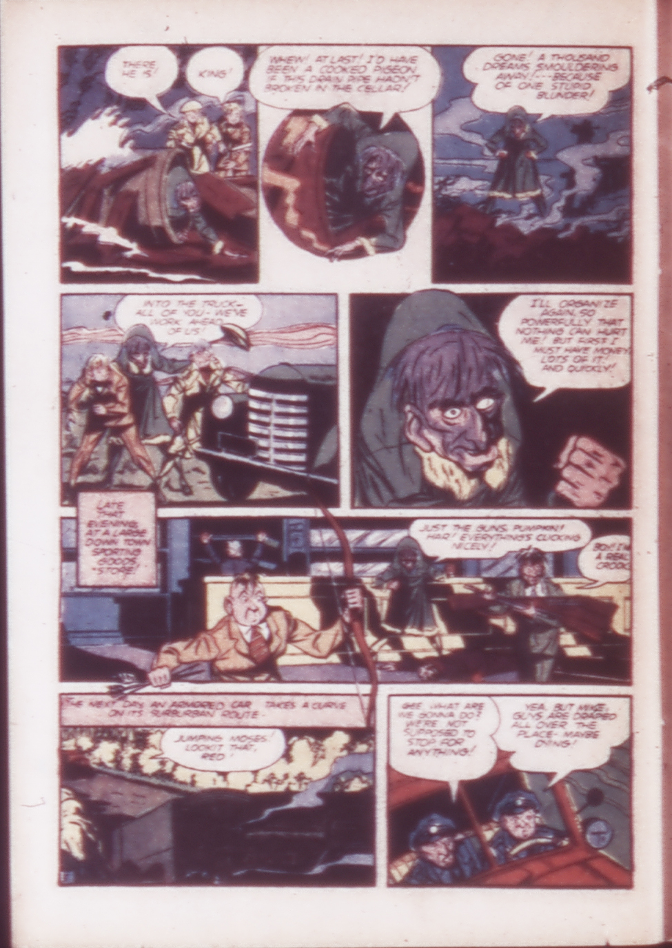 Read online Daredevil (1941) comic -  Issue #8 - 20