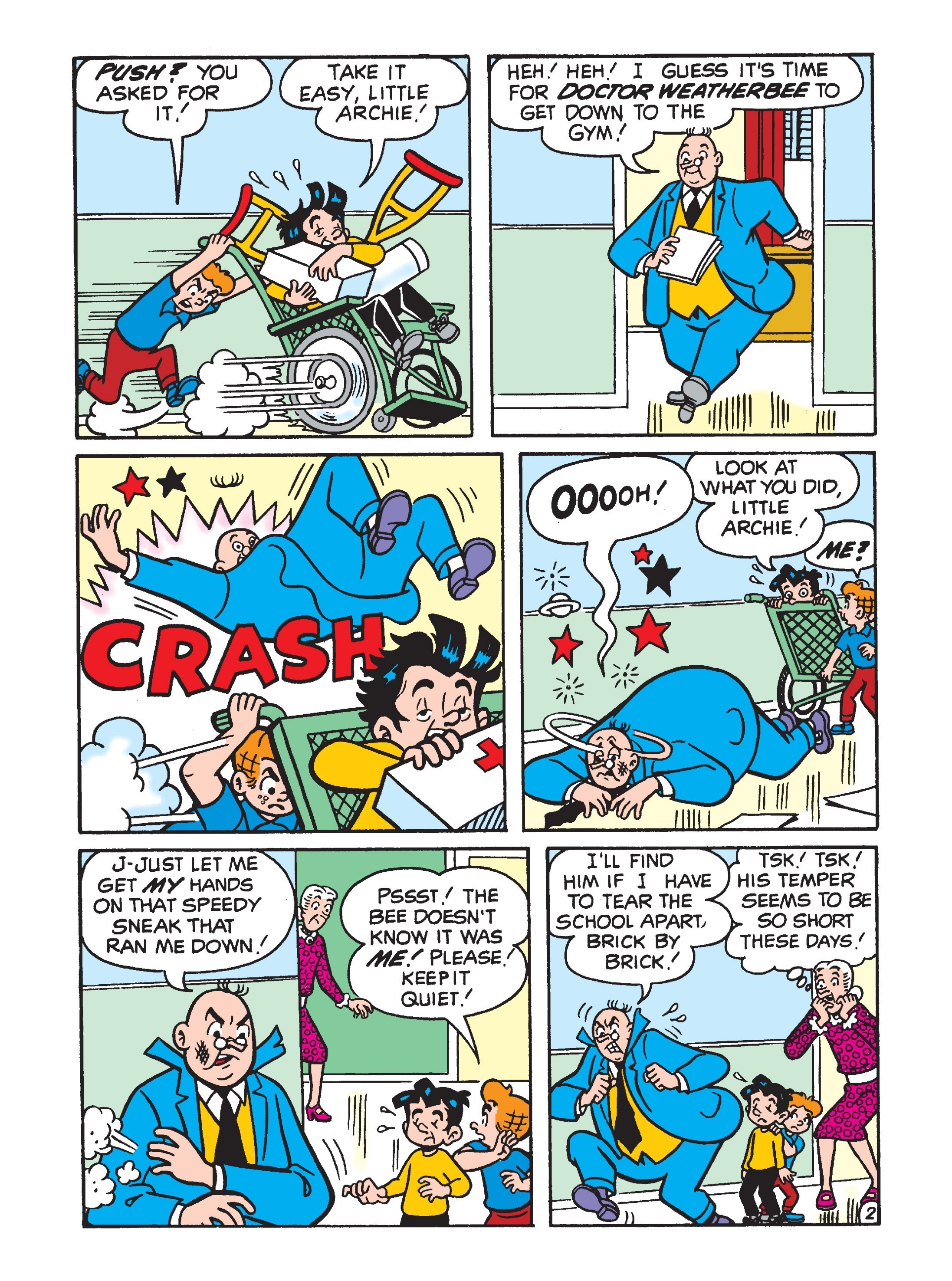 Read online Jughead's Double Digest Magazine comic -  Issue #190 - 43
