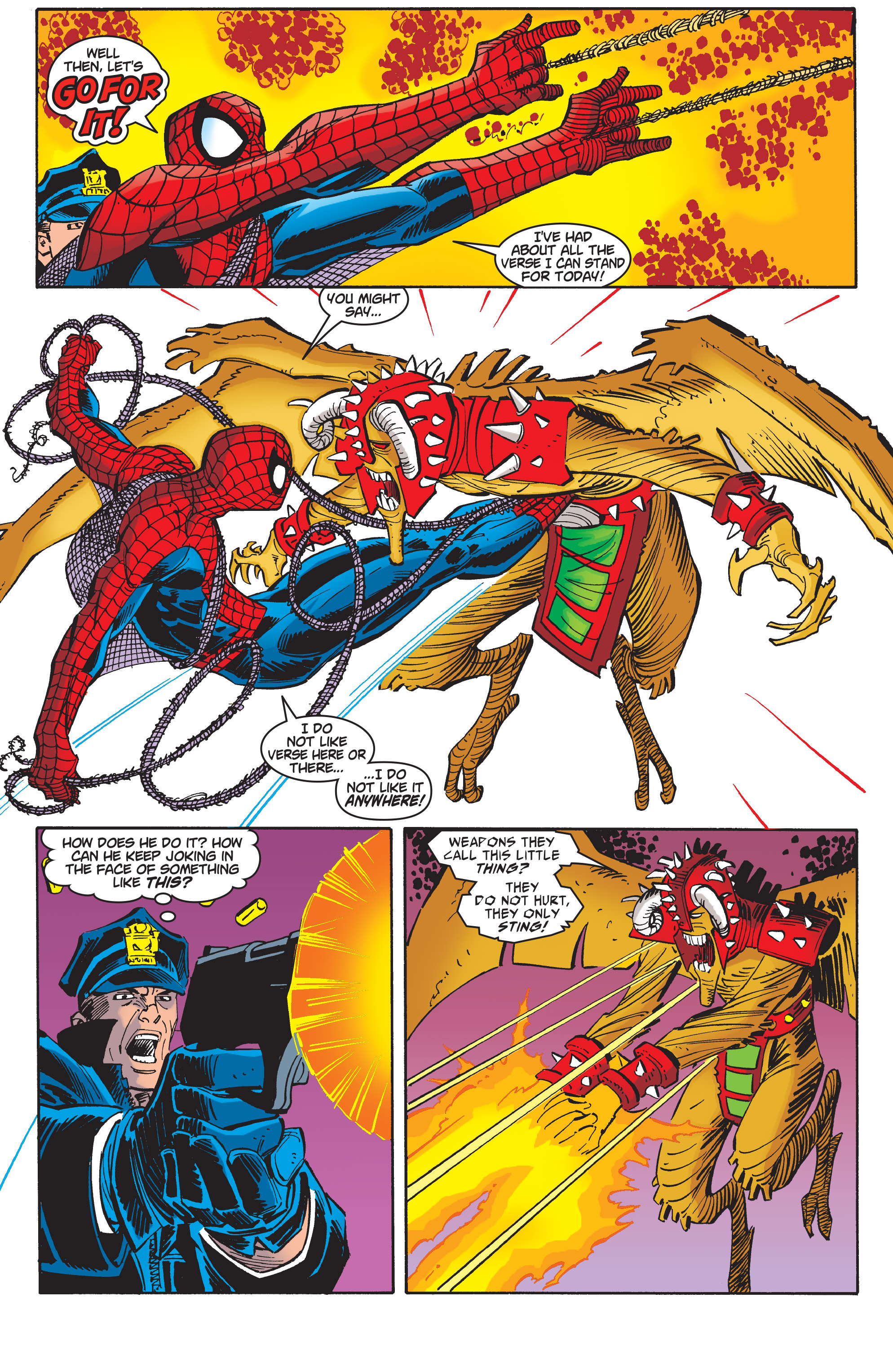 Read online Spider-Man: The Next Chapter comic -  Issue # TPB 1 (Part 2) - 14