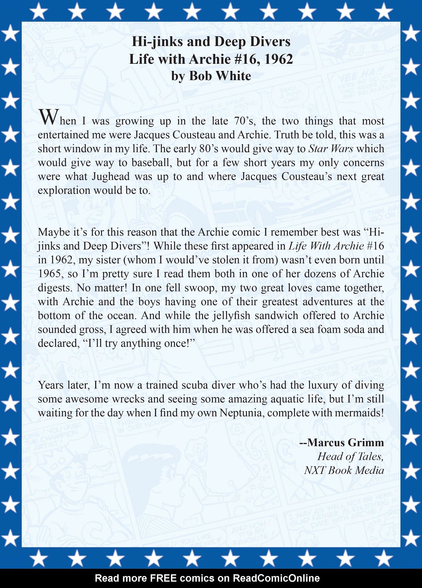 Read online Archie 75th Anniversary Digest comic -  Issue #8 - 98