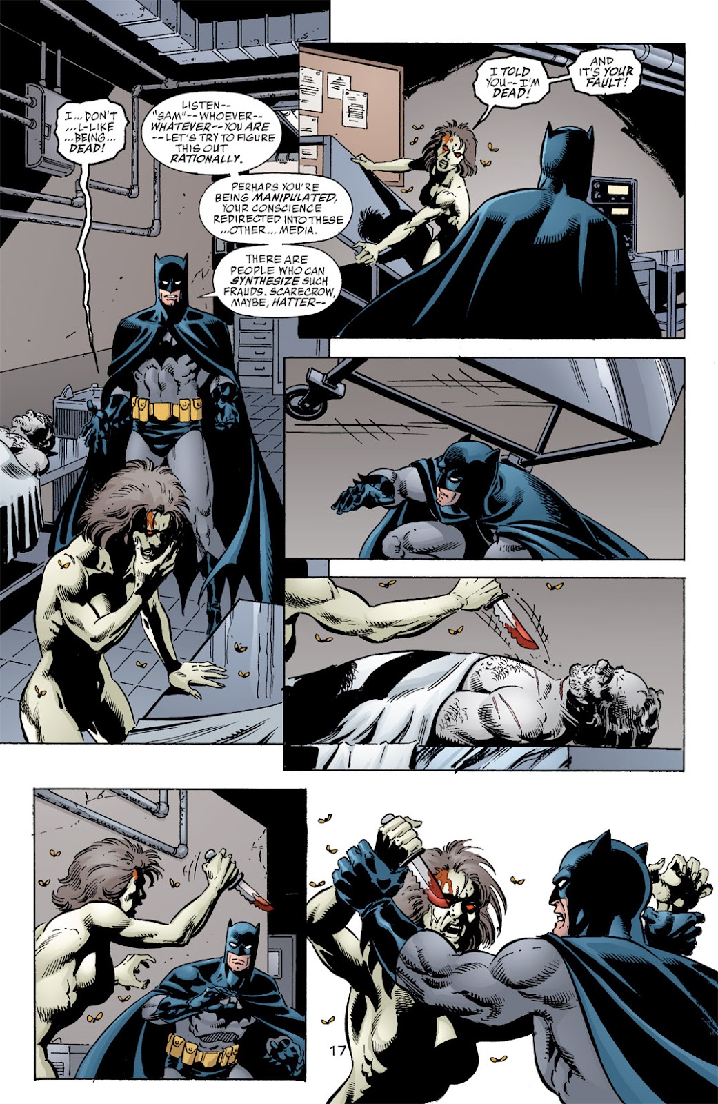 Batman: Gotham Knights Issue #3 #3 - English 17