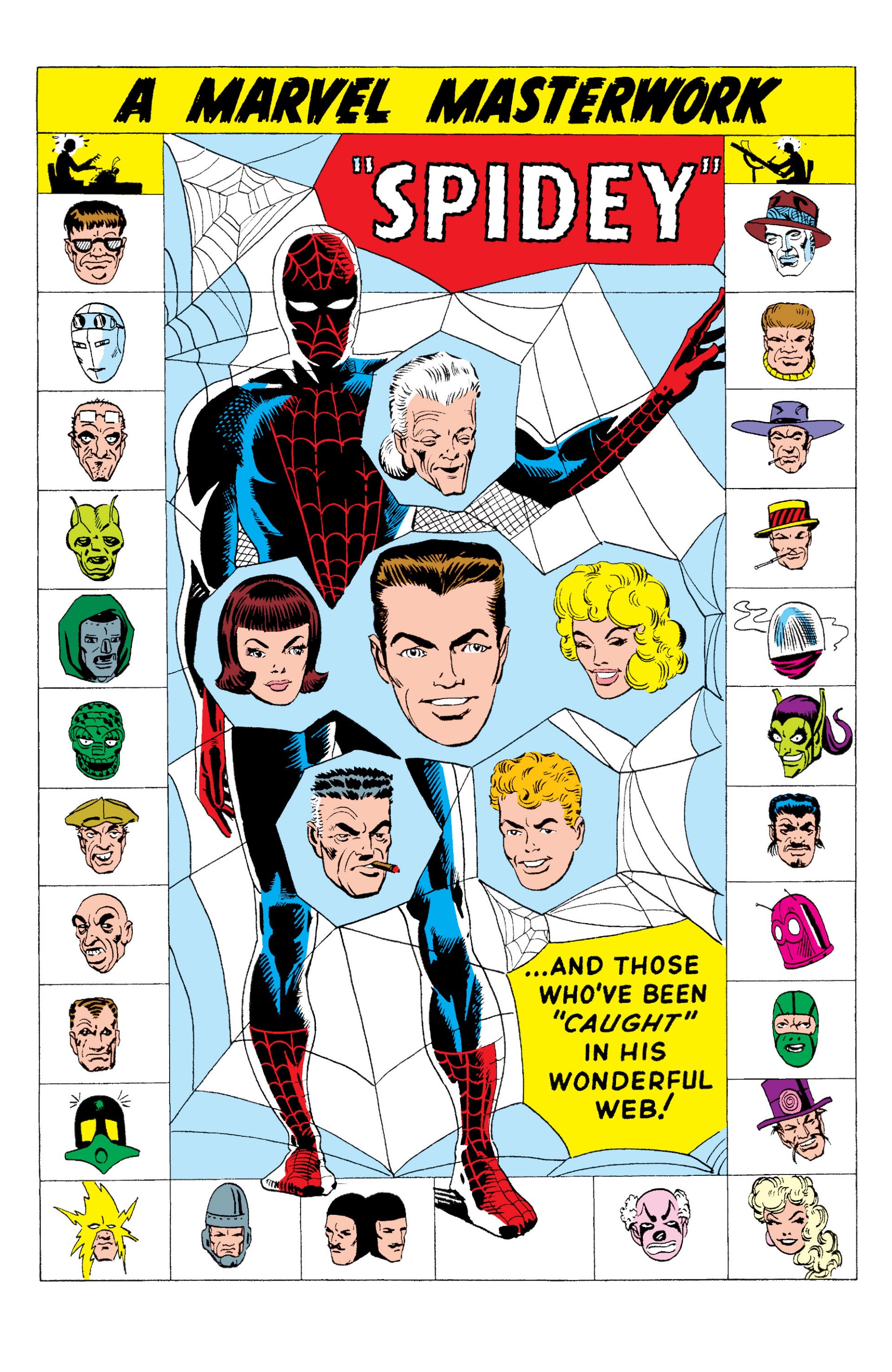 Read online The Amazing Spider-Man (1963) comic -  Issue #23 - 22