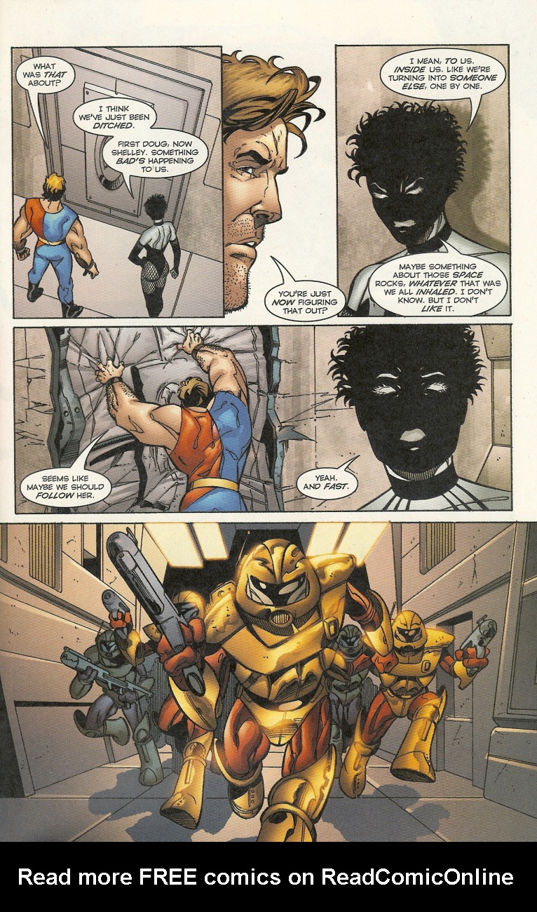 Read online Countdown (2007) comic -  Issue #6 - 45