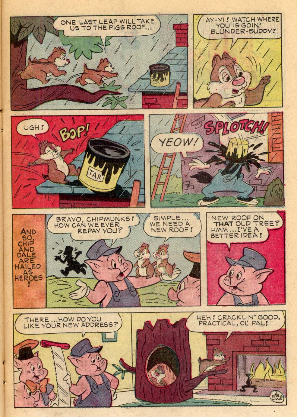 Walt Disney's Comics and Stories issue 358 - Page 23