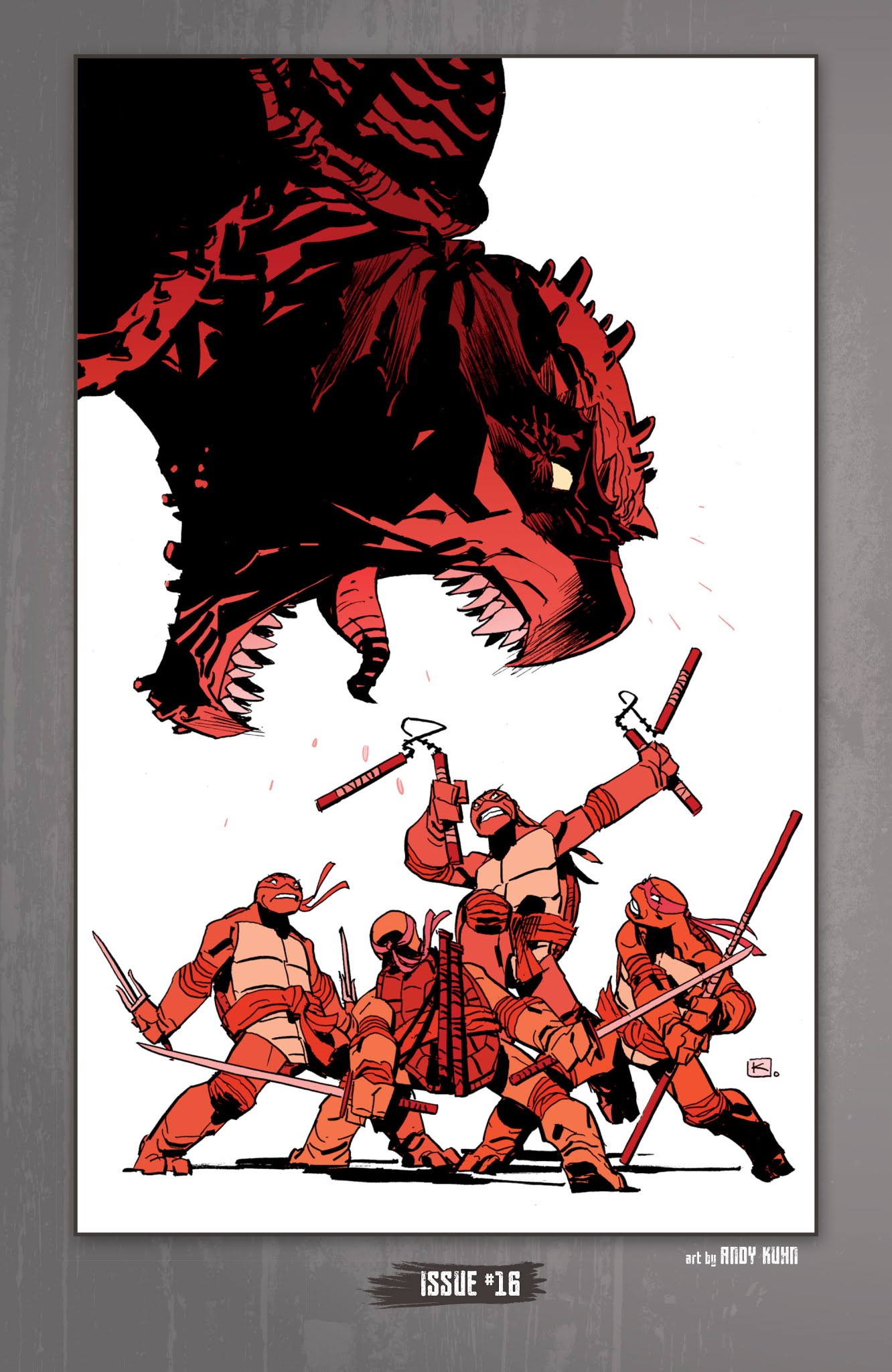 Read online Teenage Mutant Ninja Turtles: The IDW Collection comic -  Issue # TPB 2 (Part 2) - 27